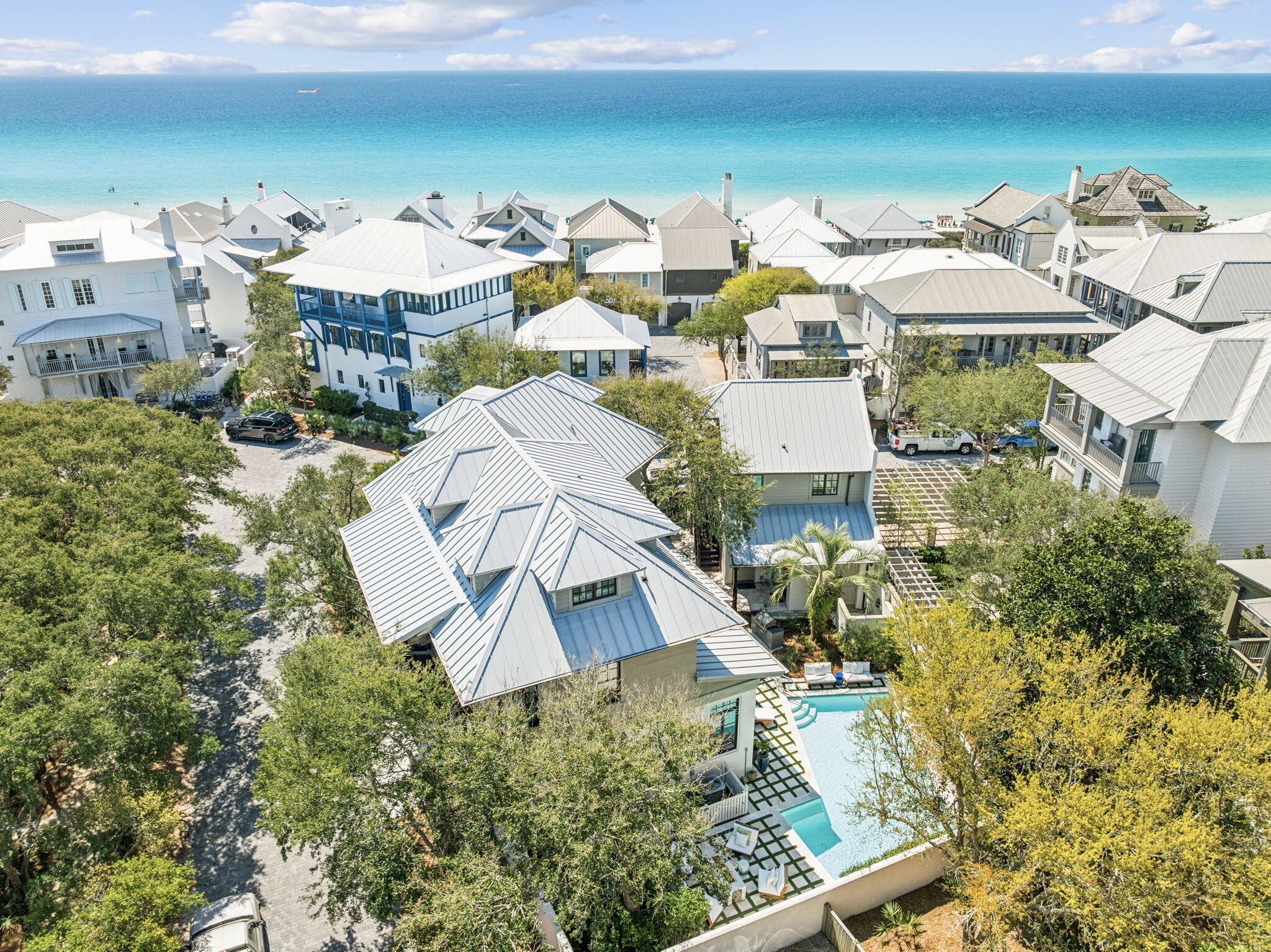 ROSEMARY BEACH - Residential