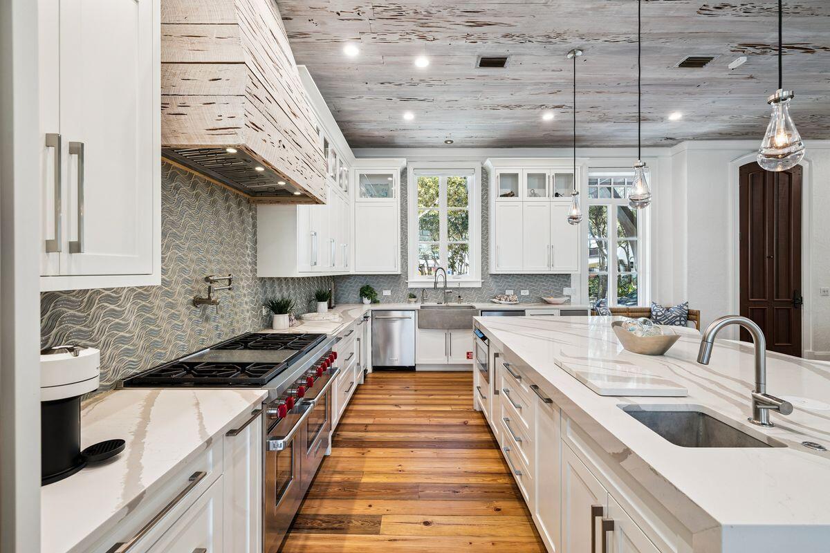 ROSEMARY BEACH - Residential