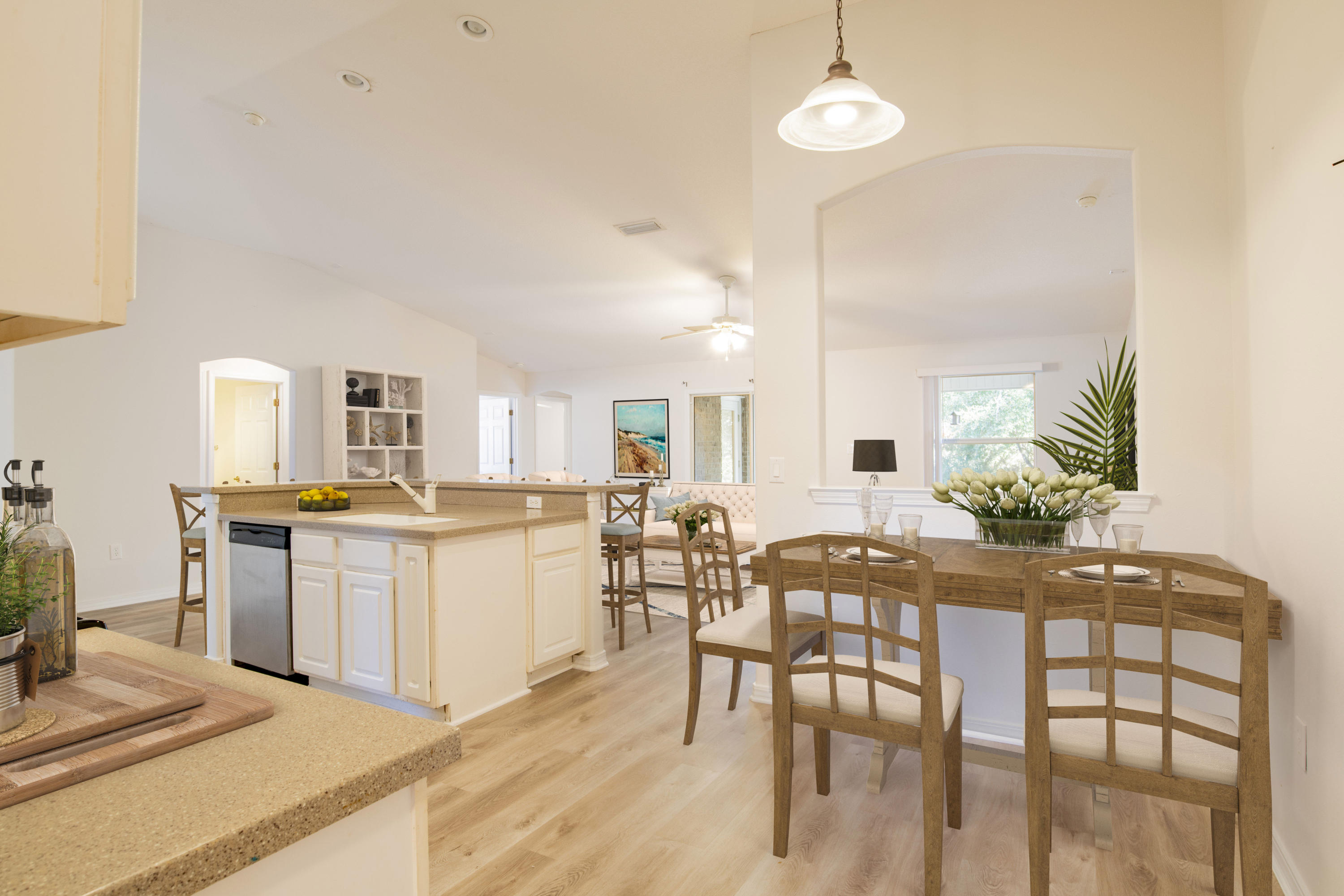 HOLLEY BY THE SEA - Residential