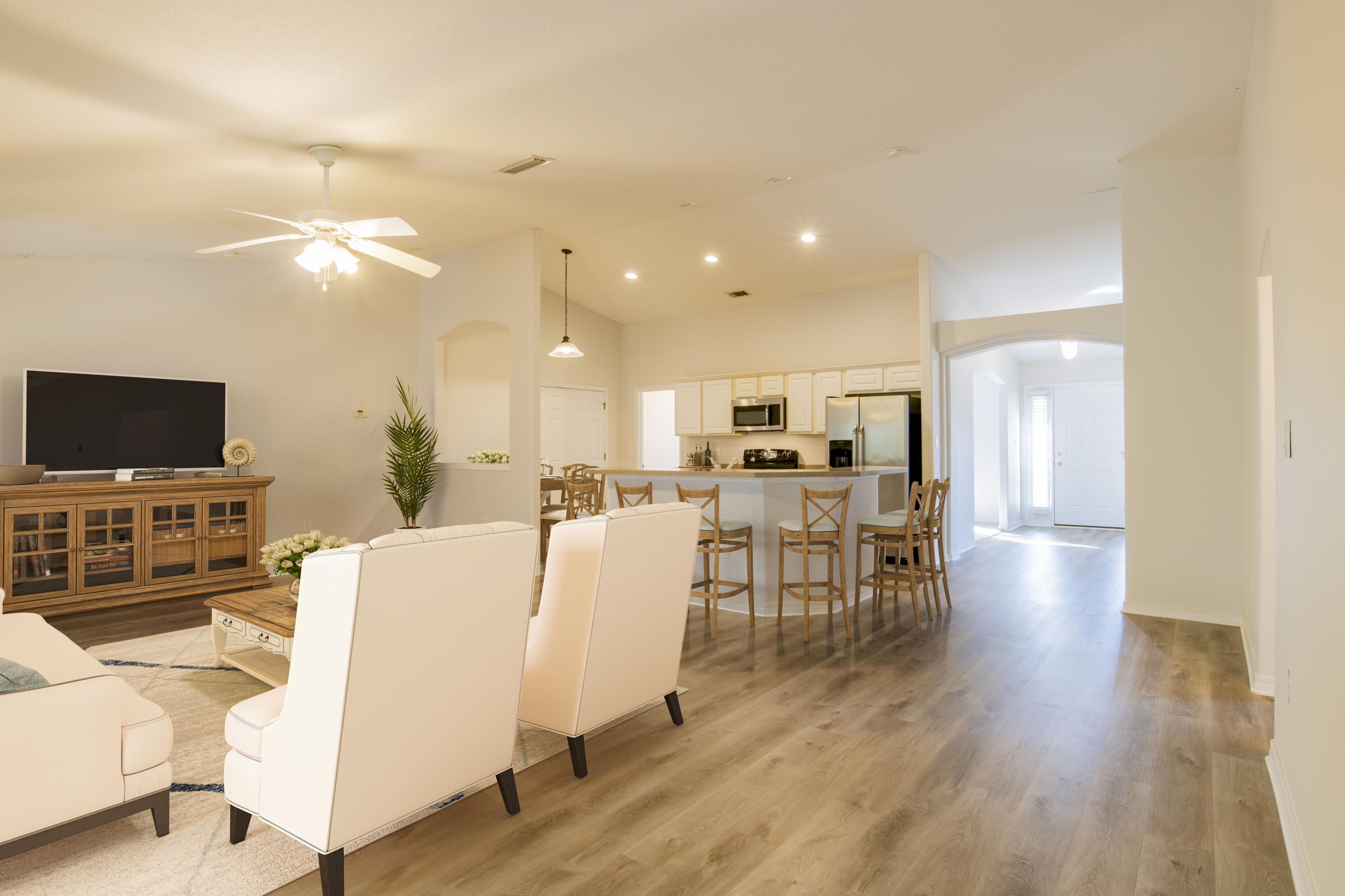 HOLLEY BY THE SEA - Residential