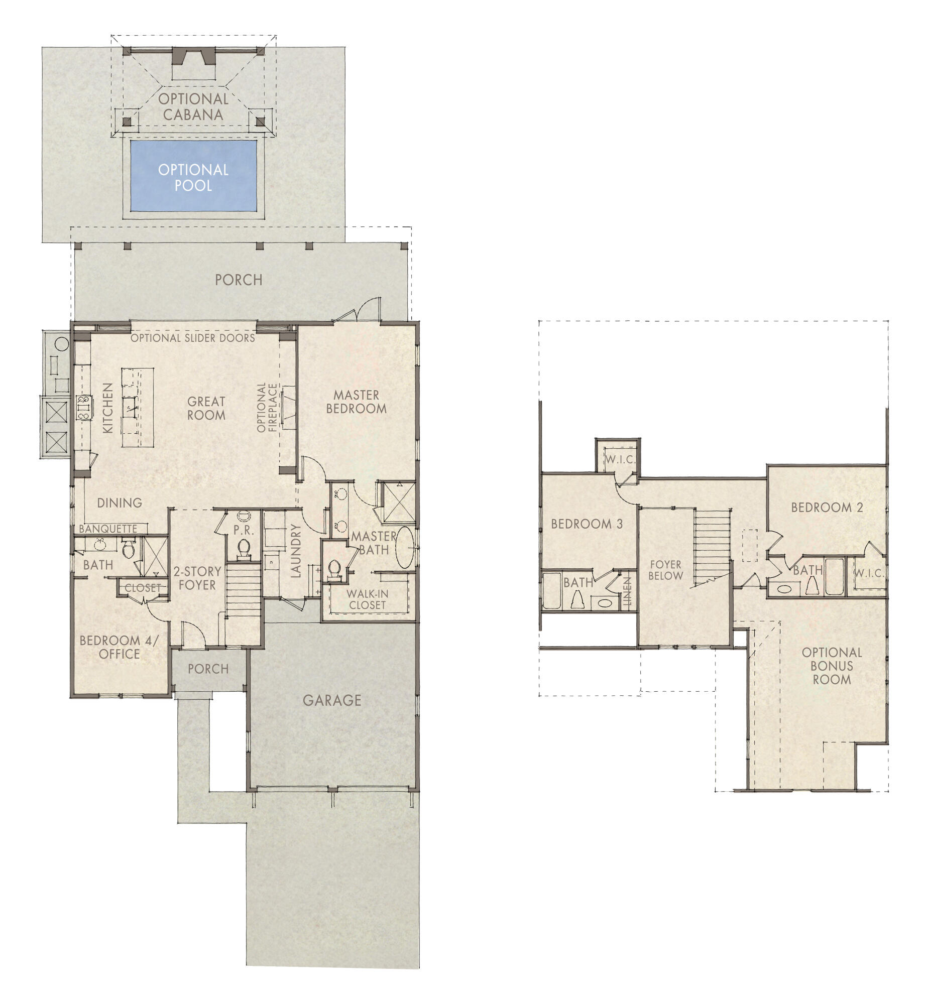 WATERSOUND ORIGINS - Residential