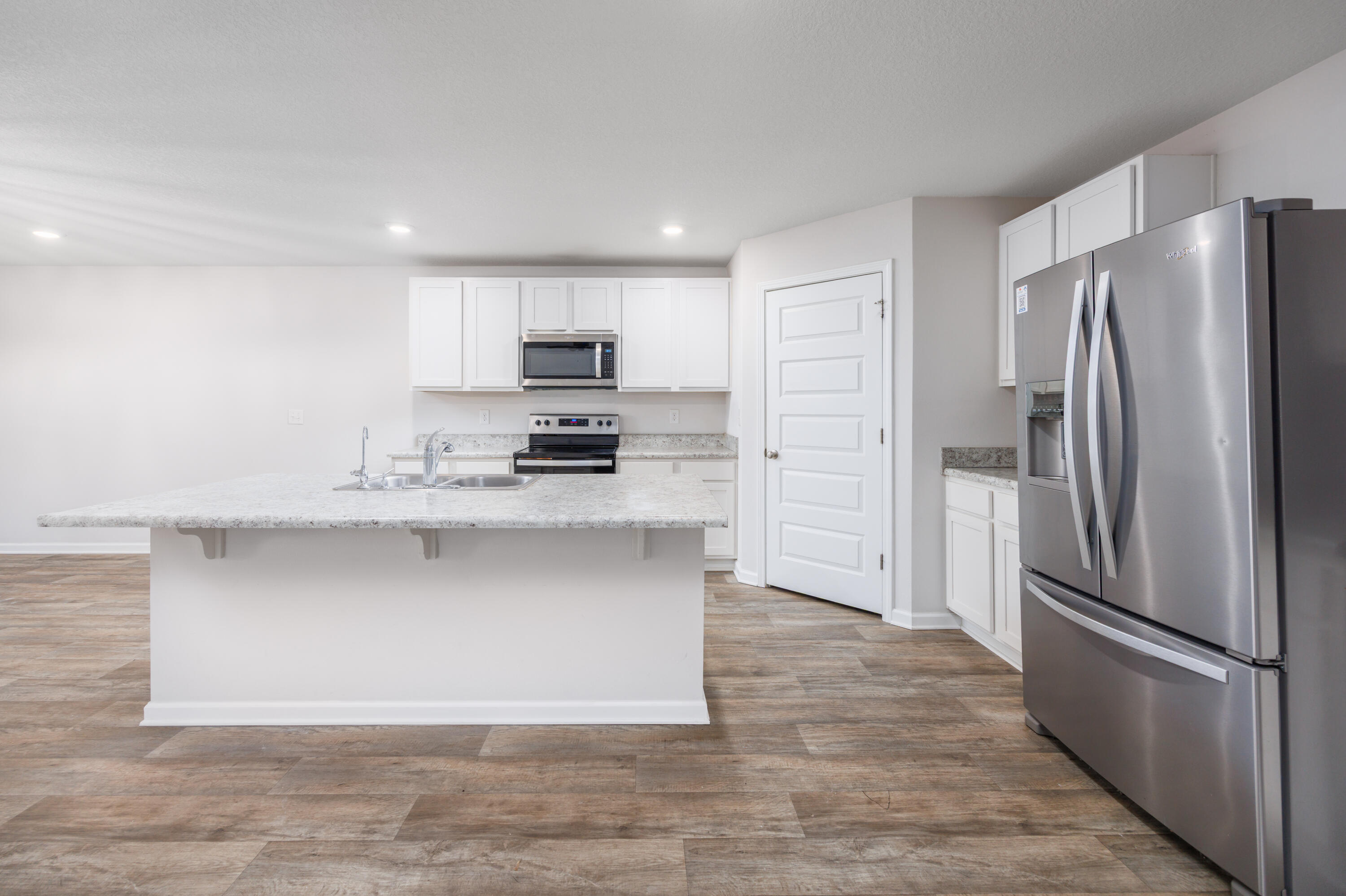 Indian Cove - Residential