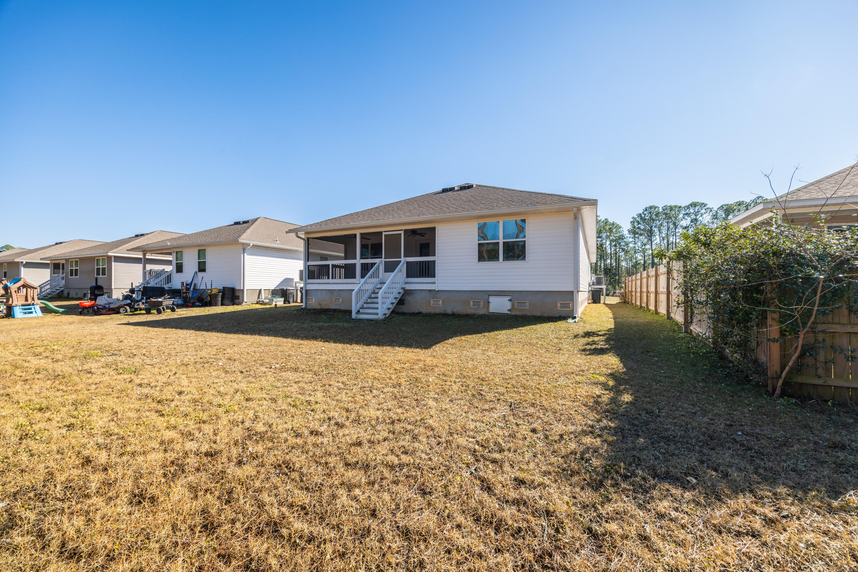 Indian Cove - Residential