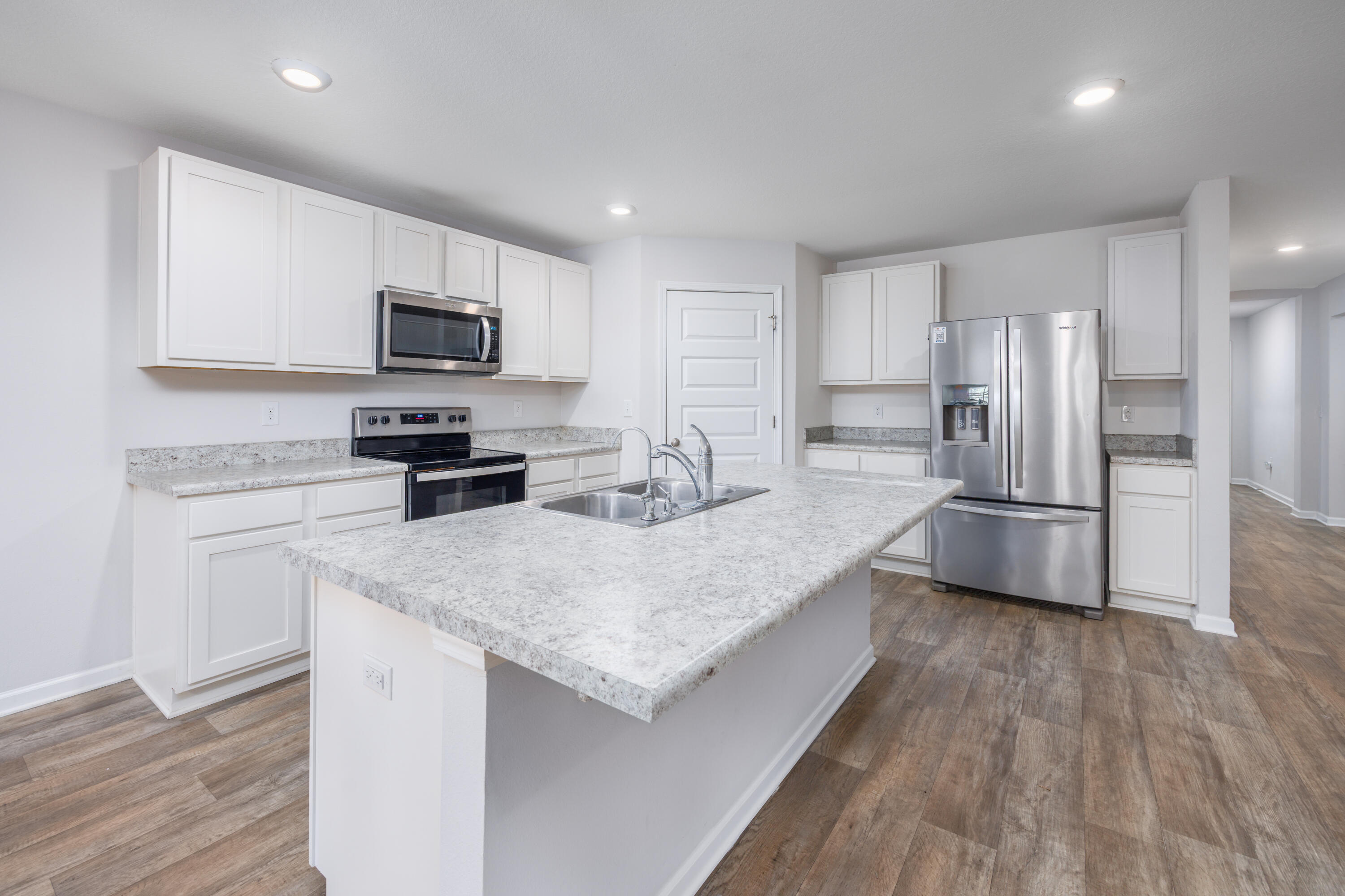 Indian Cove - Residential