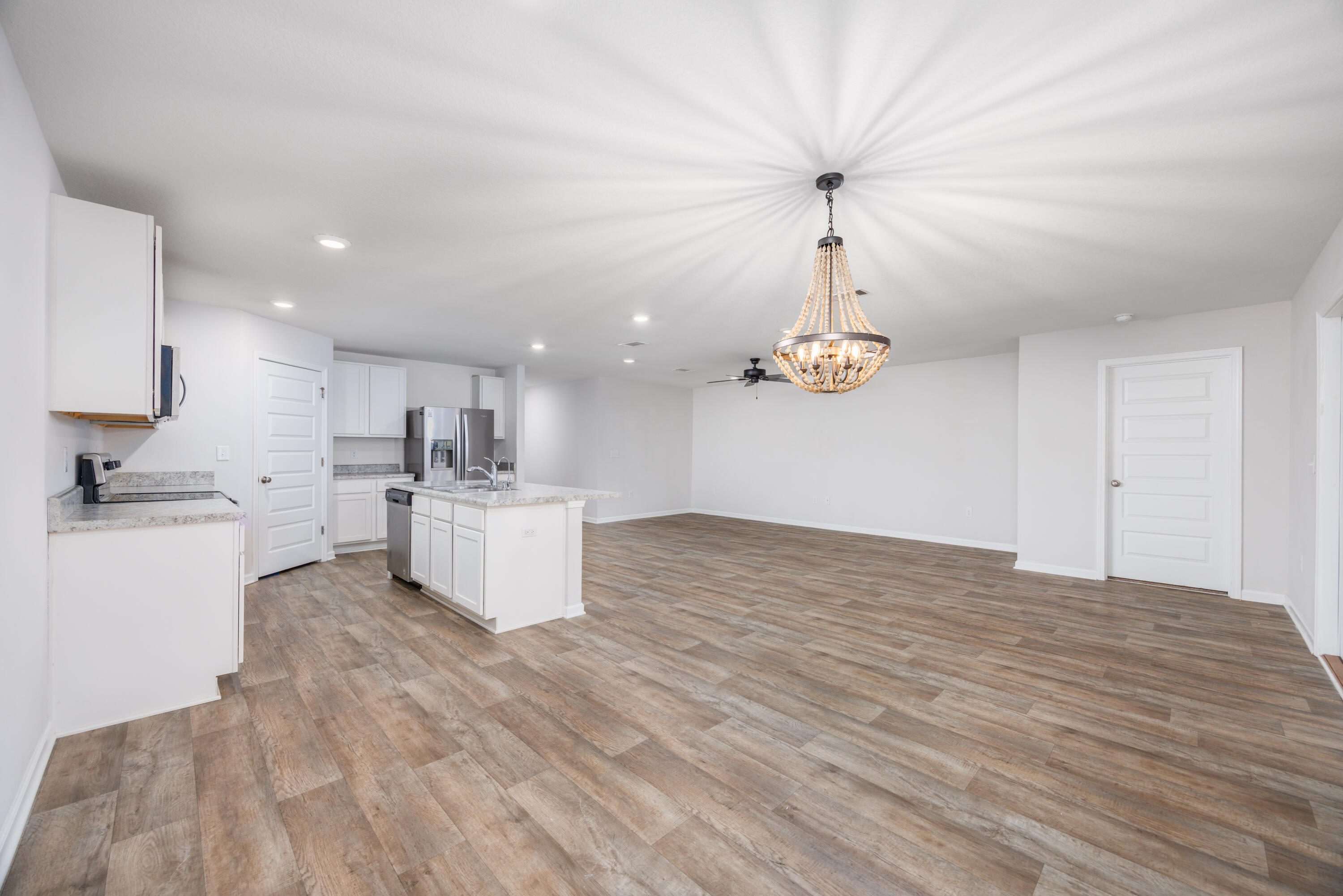 Indian Cove - Residential