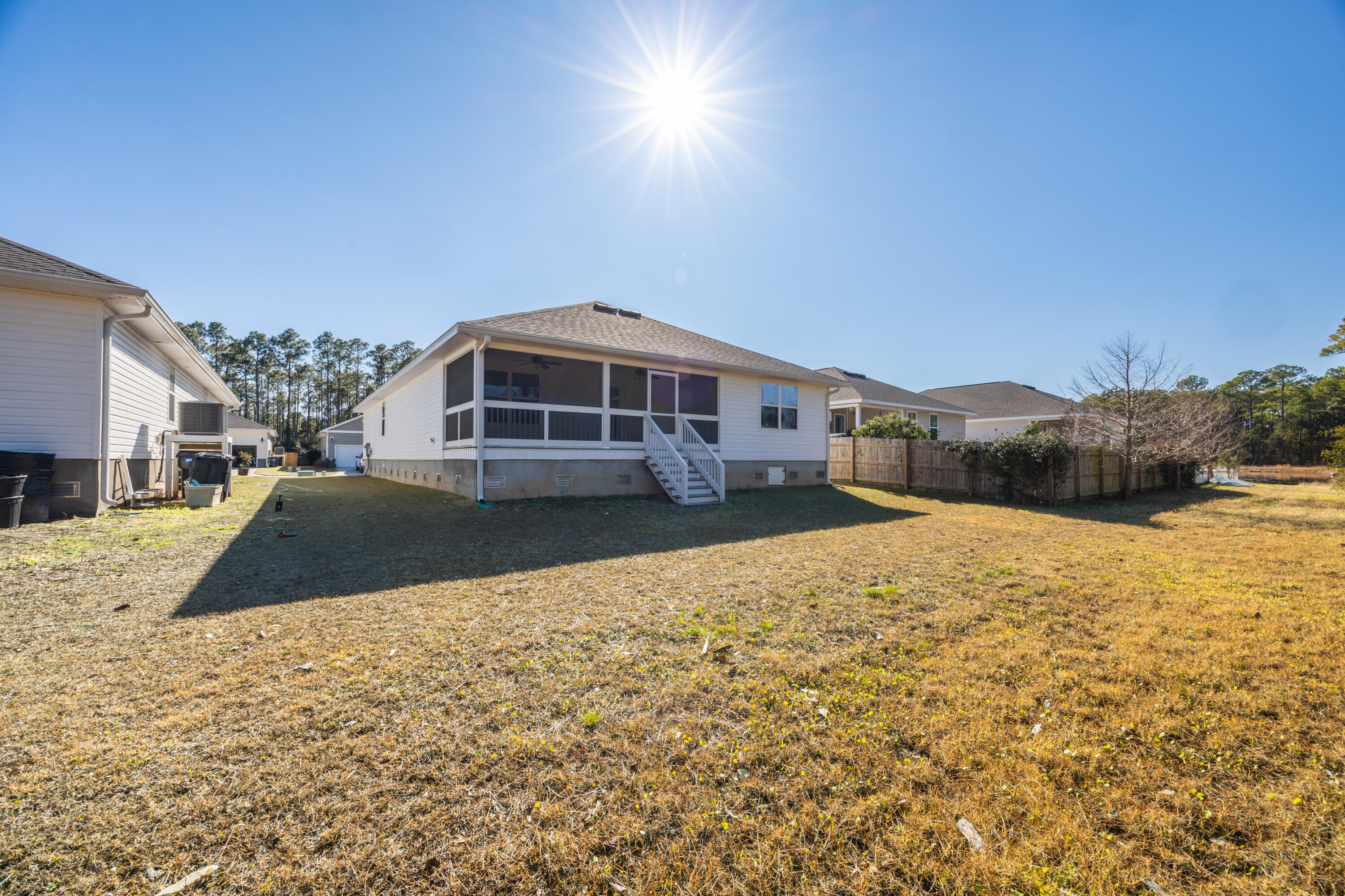 Indian Cove - Residential