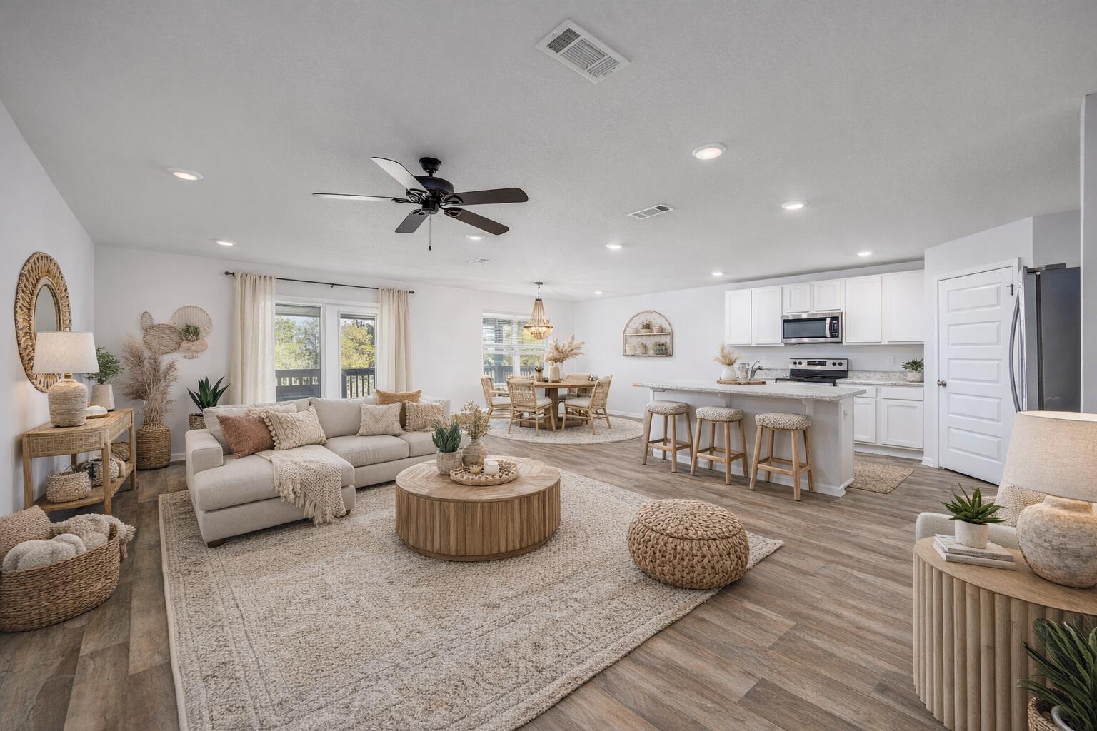 Indian Cove - Residential