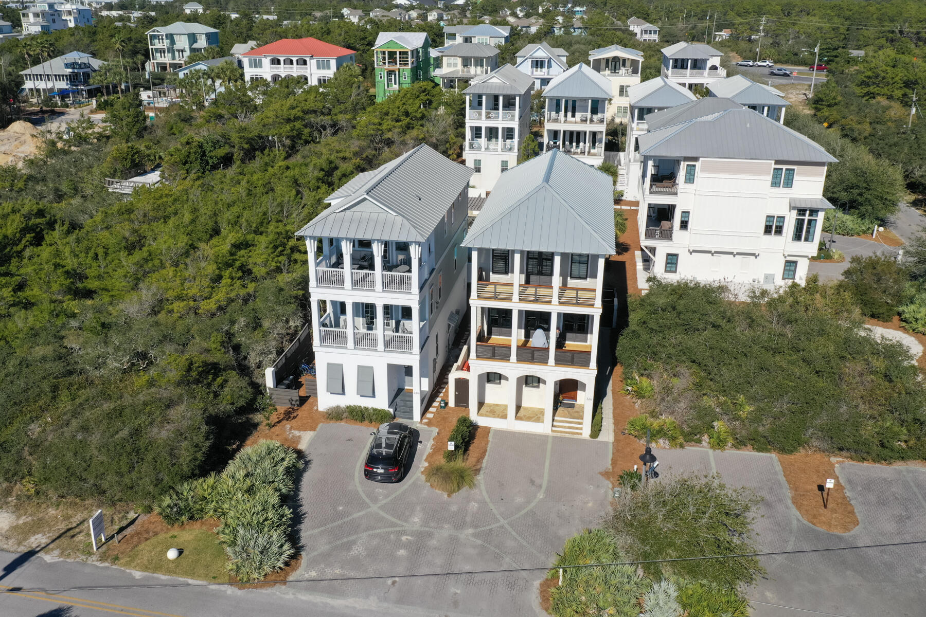 Park Place at Inlet Beach - Land