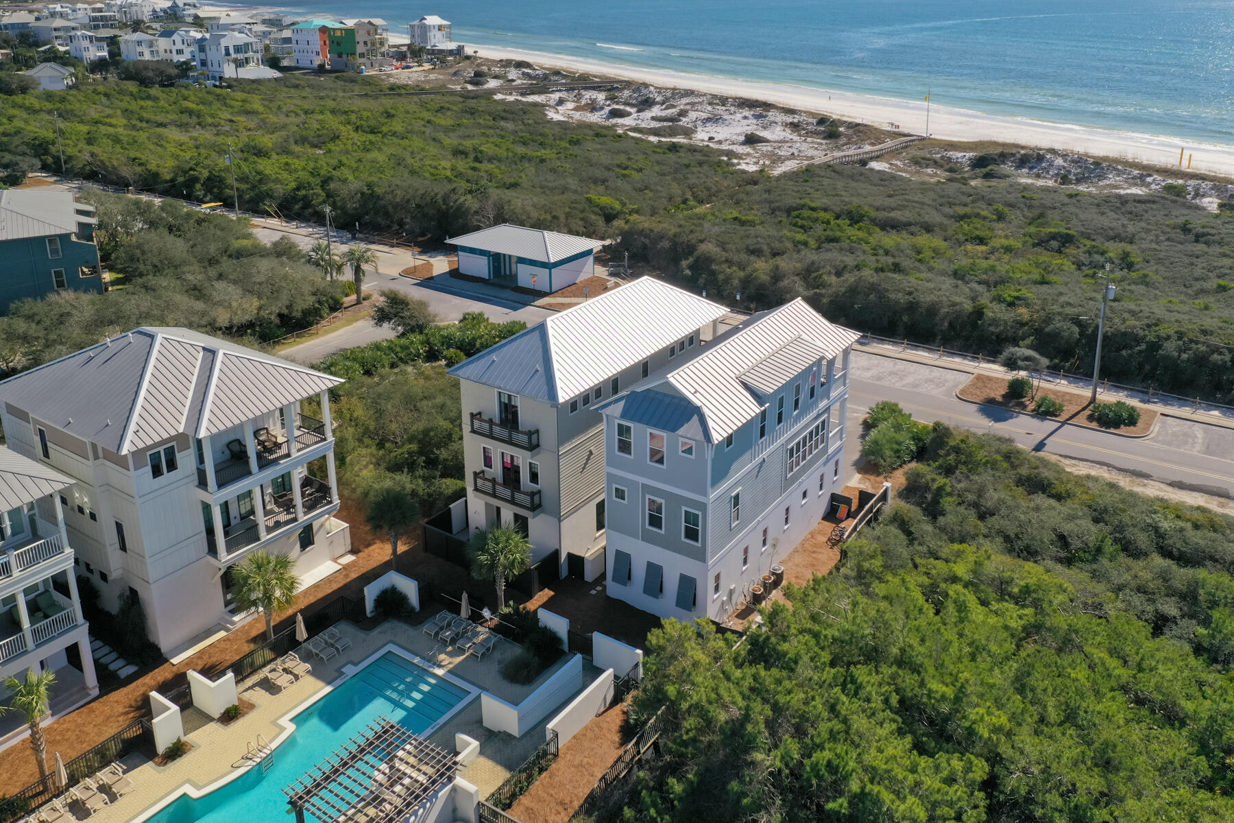 Park Place at Inlet Beach - Land