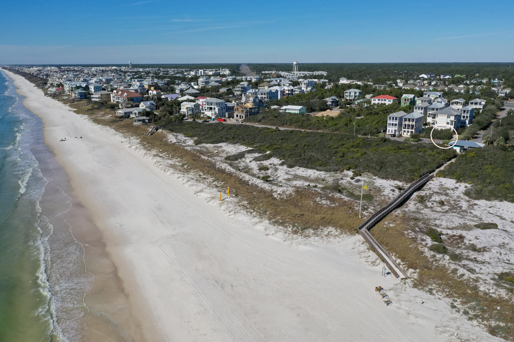 Park Place at Inlet Beach - Land