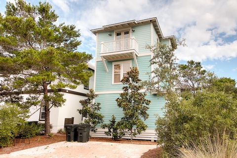 A home in Seacrest