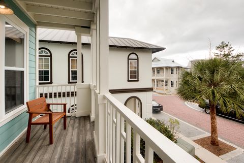 A home in Seacrest