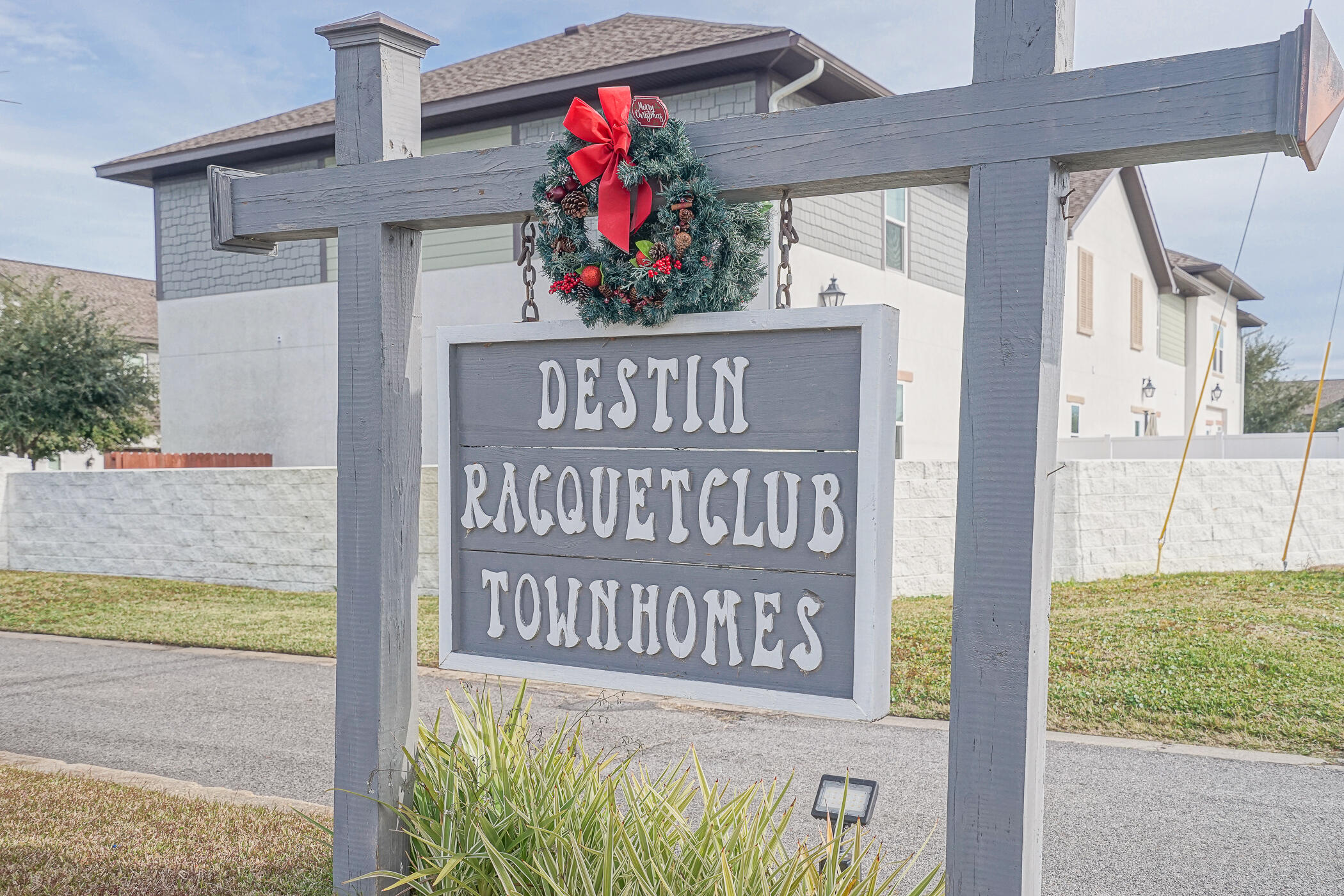 DESTIN RACQUET CLUB T/H - Residential