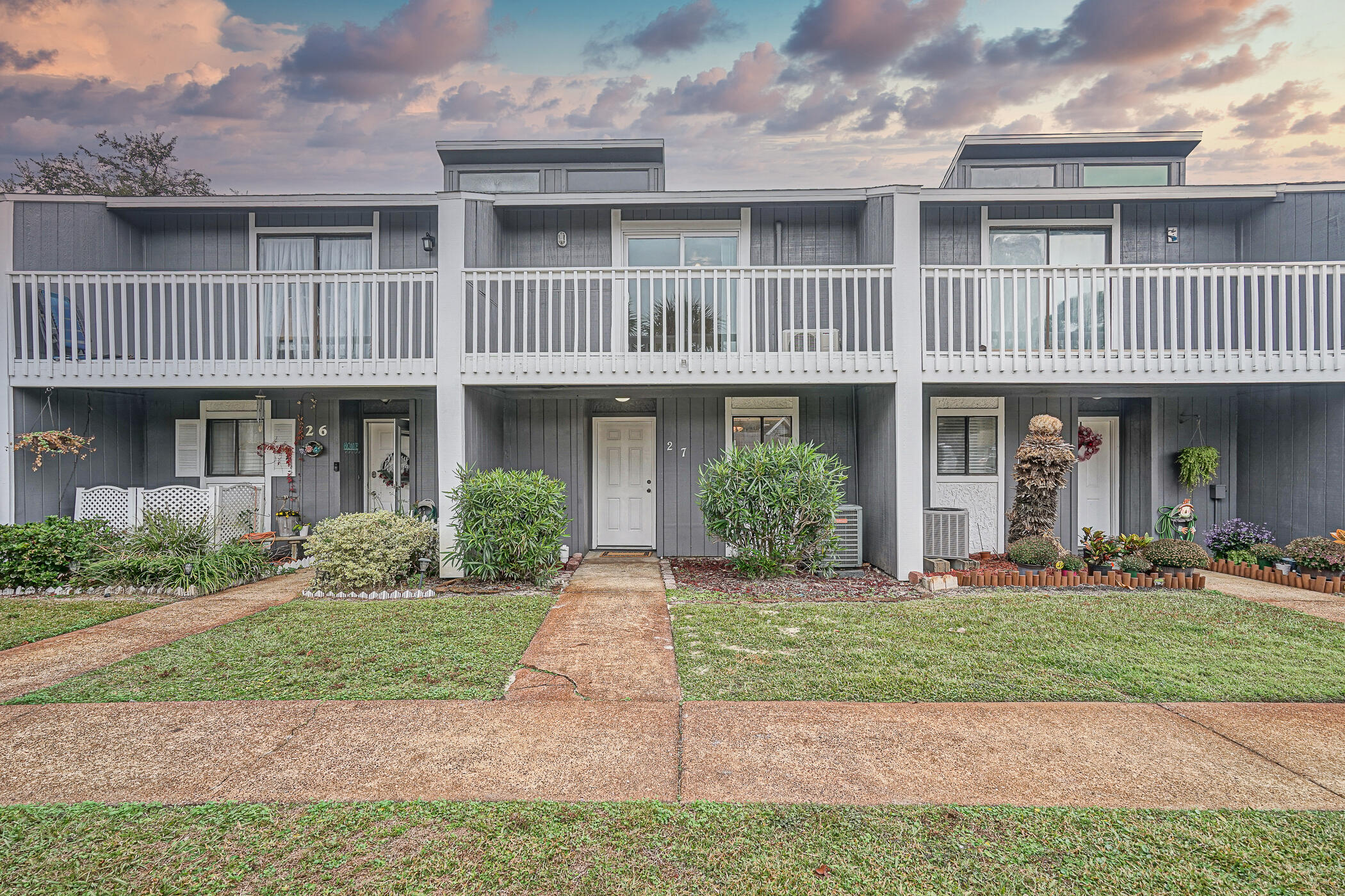 DESTIN RACQUET CLUB T/H - Residential