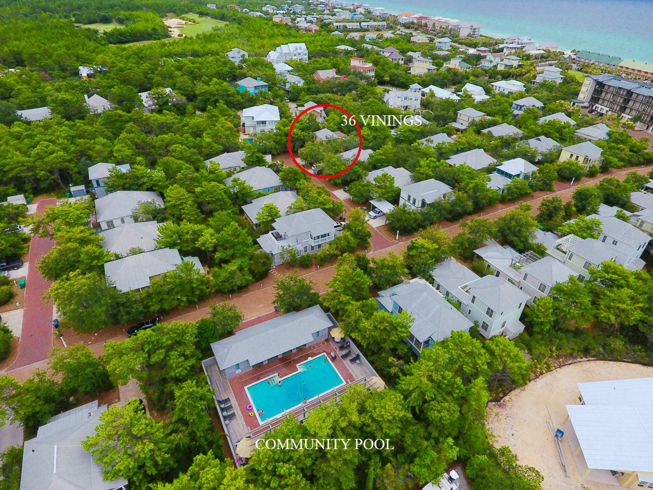 MAGNOLIA COTTAGES - Residential