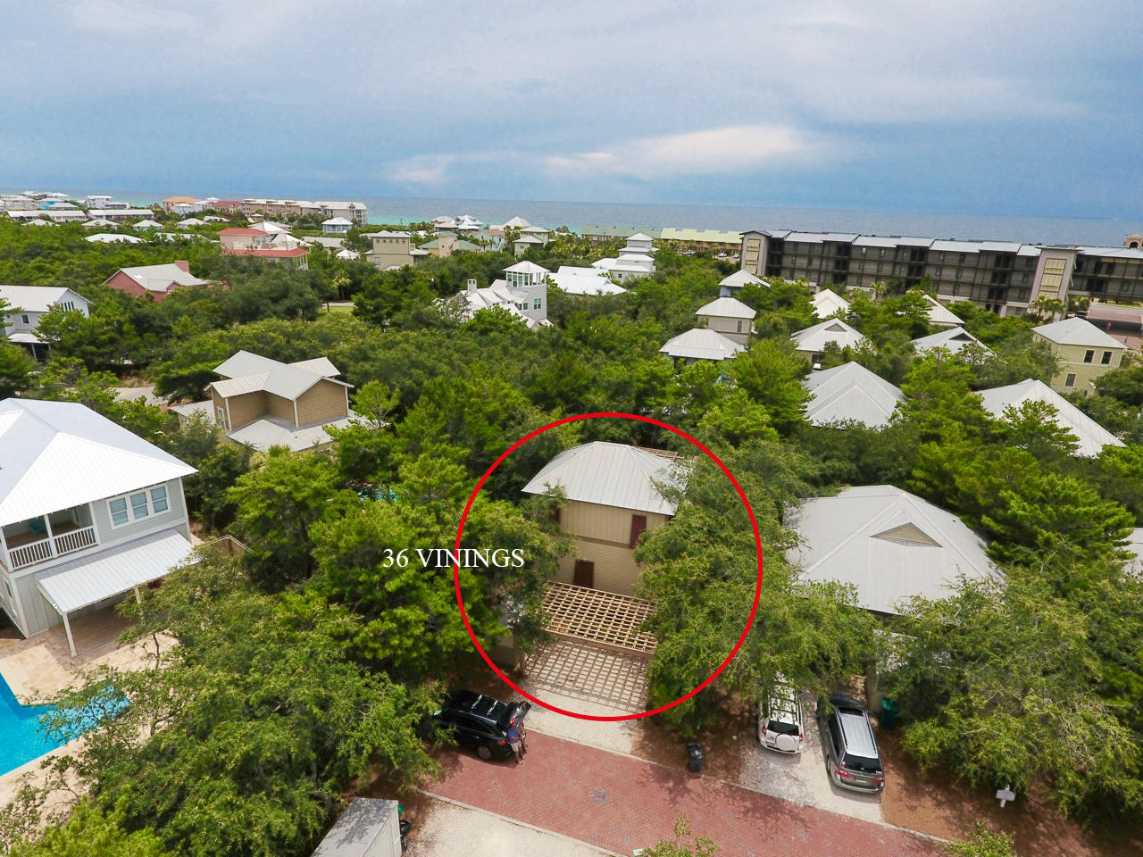 MAGNOLIA COTTAGES - Residential