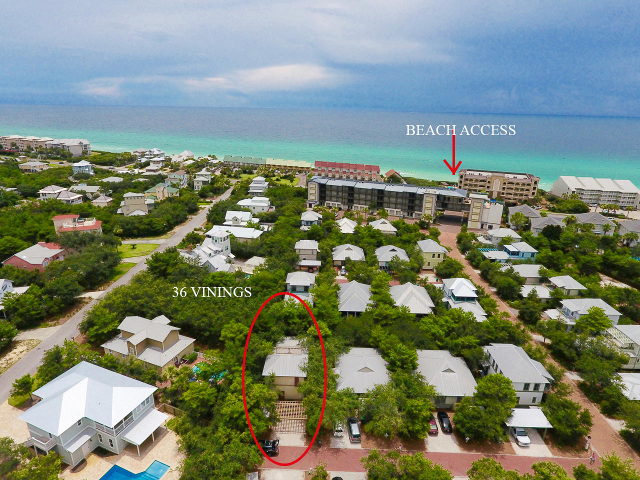 MAGNOLIA COTTAGES - Residential
