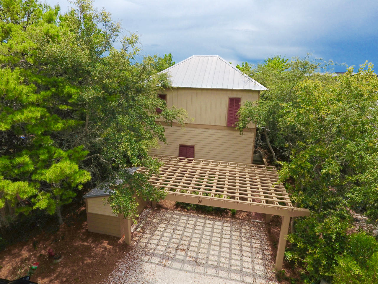 MAGNOLIA COTTAGES - Residential