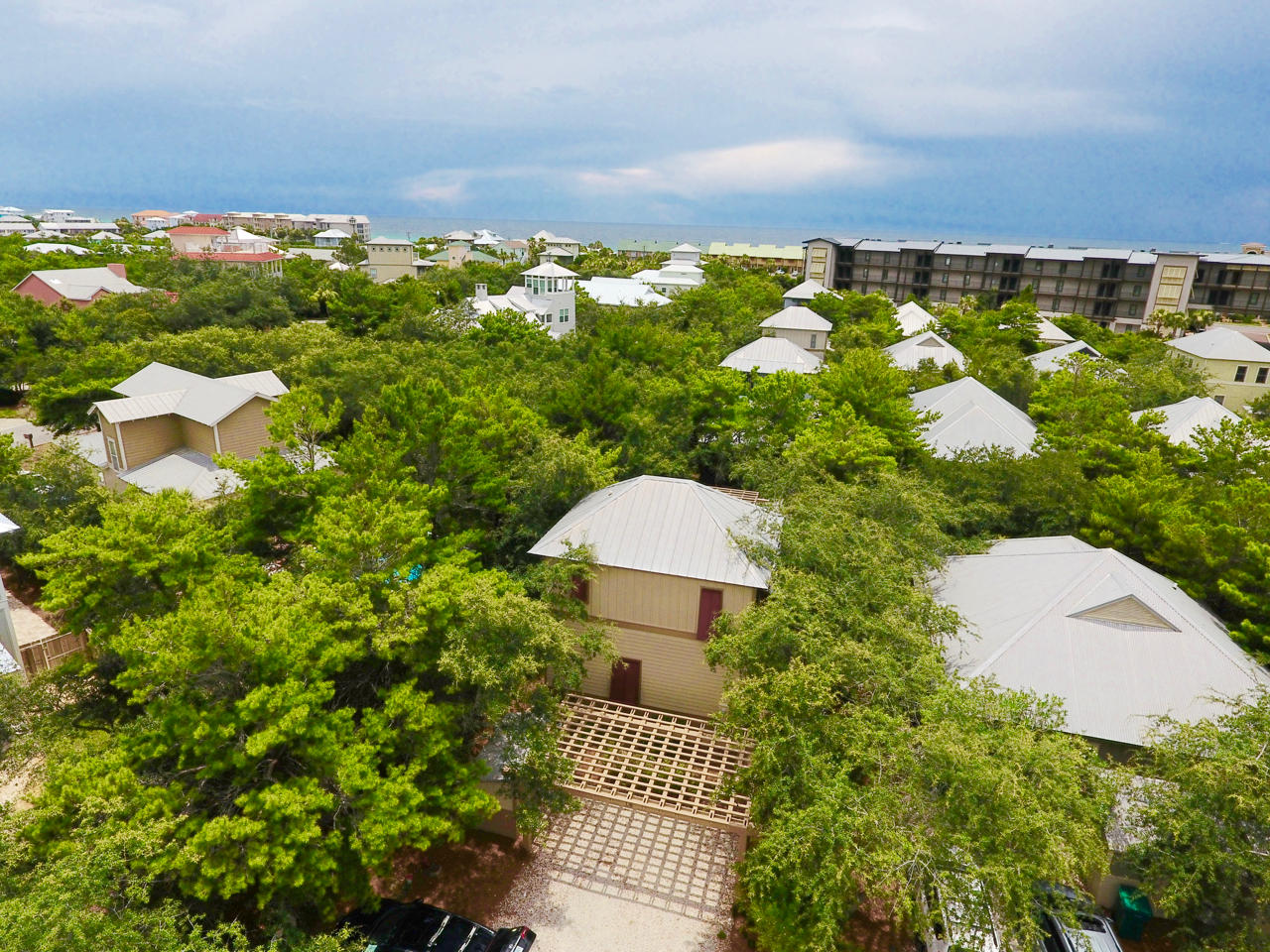 MAGNOLIA COTTAGES - Residential