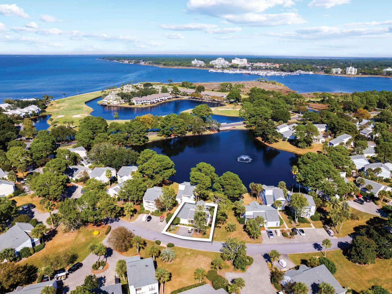 SANDPIPER VILLAGE CONDO - Residential