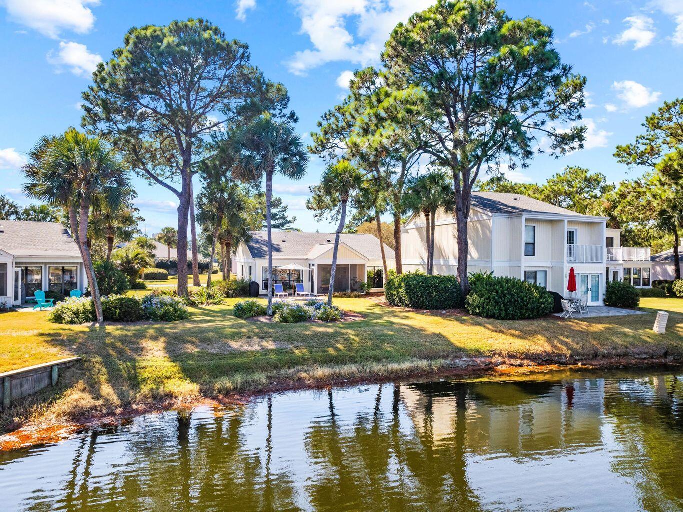 SANDPIPER VILLAGE CONDO - Residential