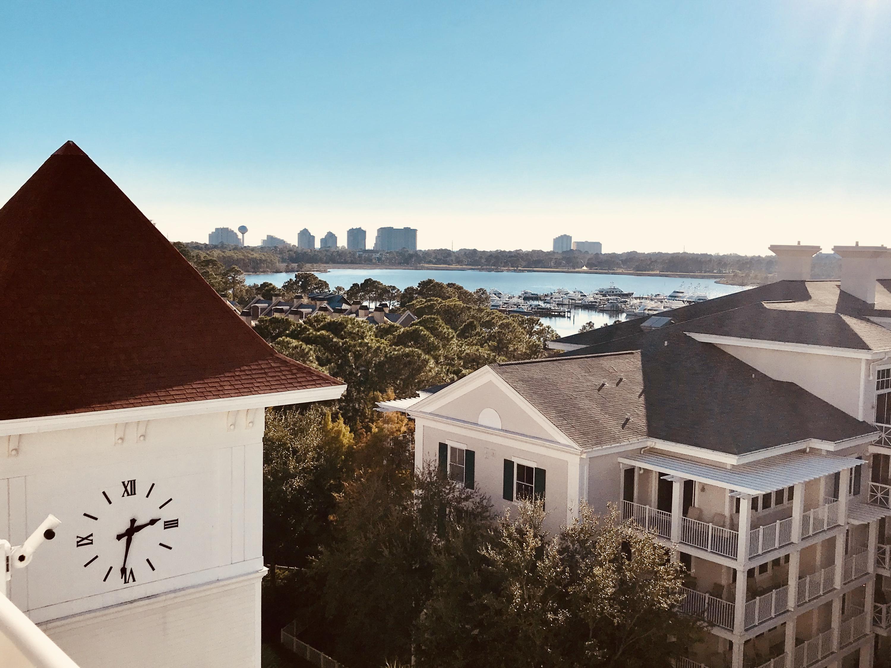 GRAND SANDESTIN THE - Residential