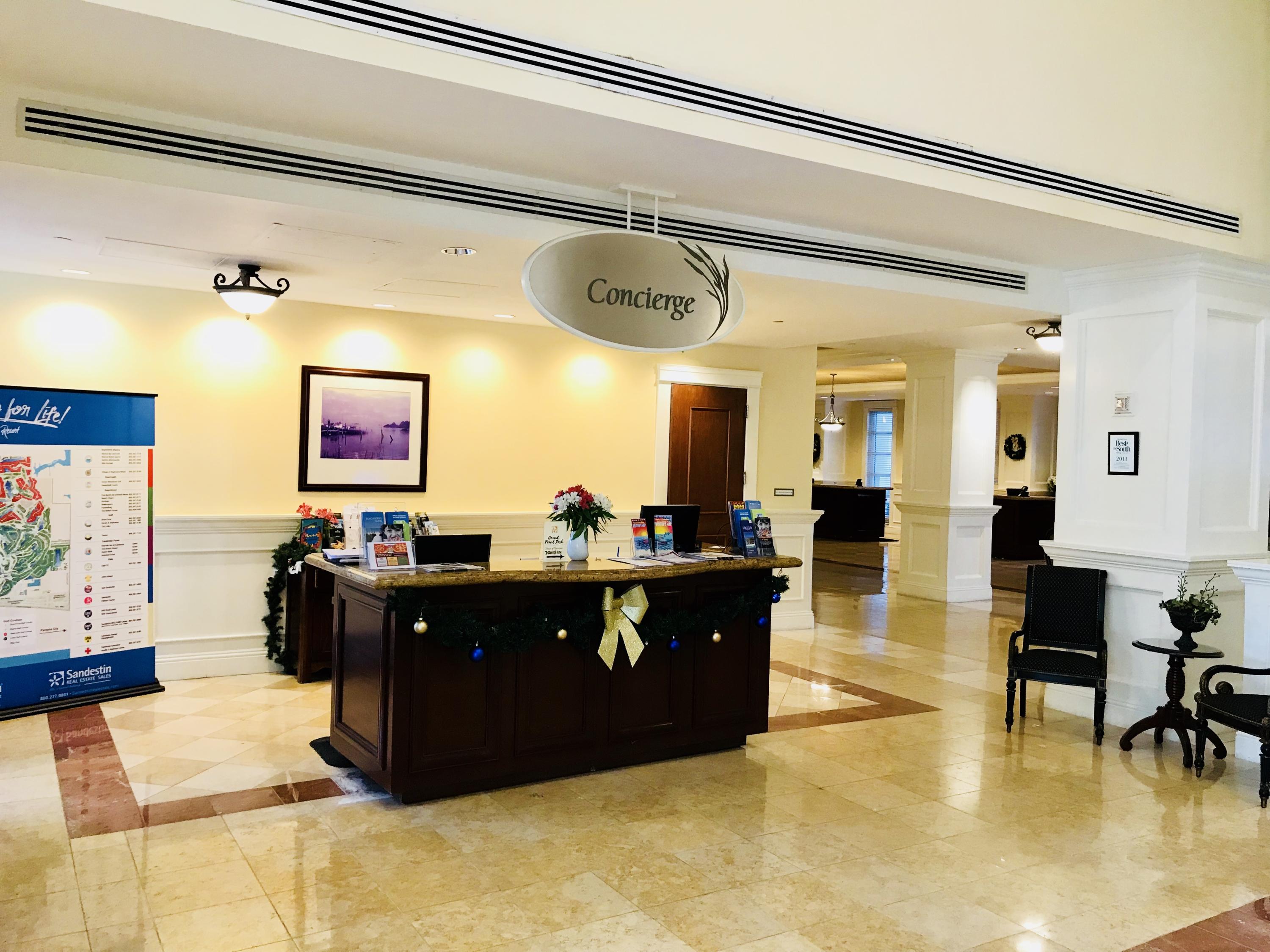 GRAND SANDESTIN THE - Residential