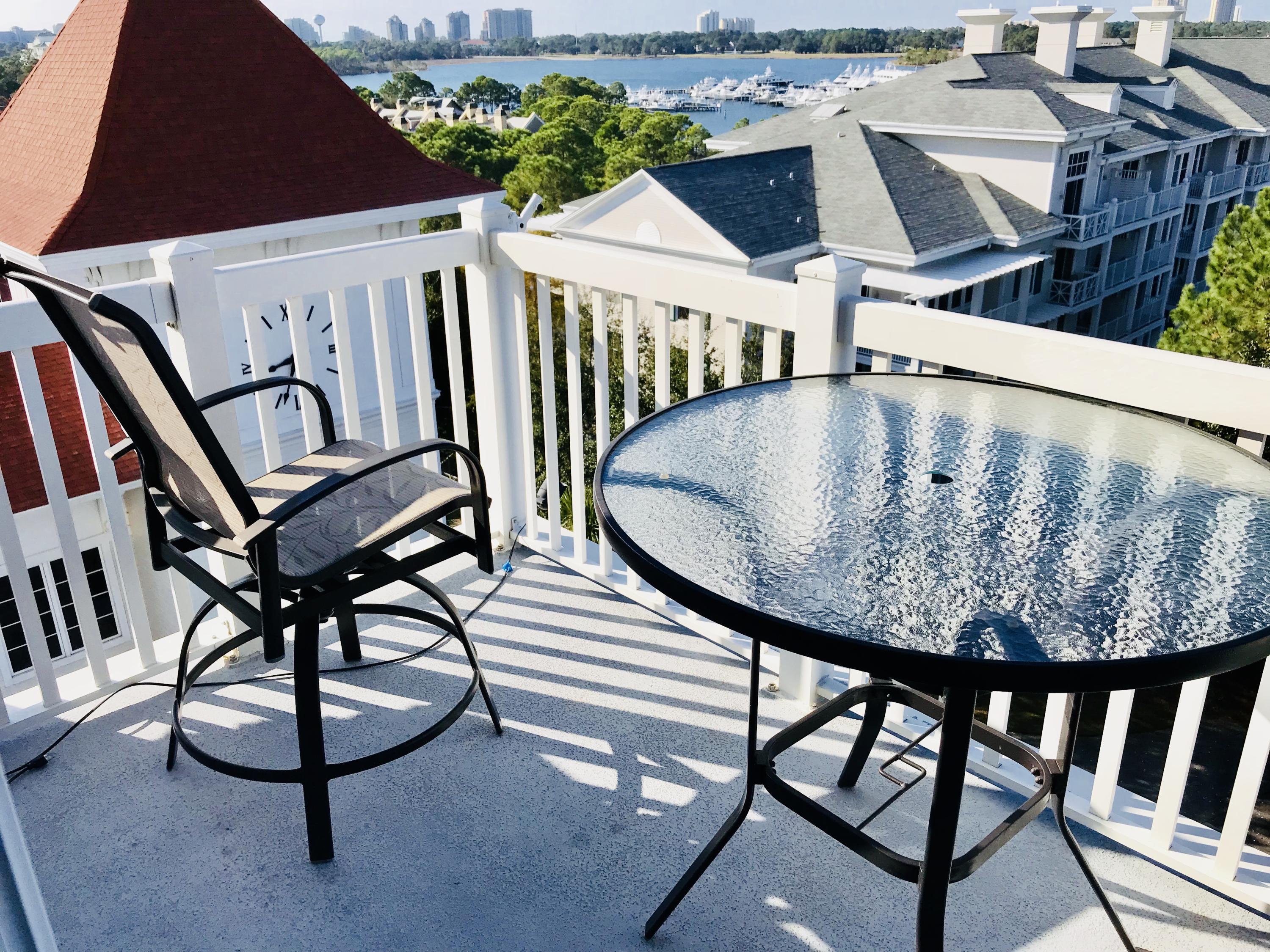 GRAND SANDESTIN THE - Residential