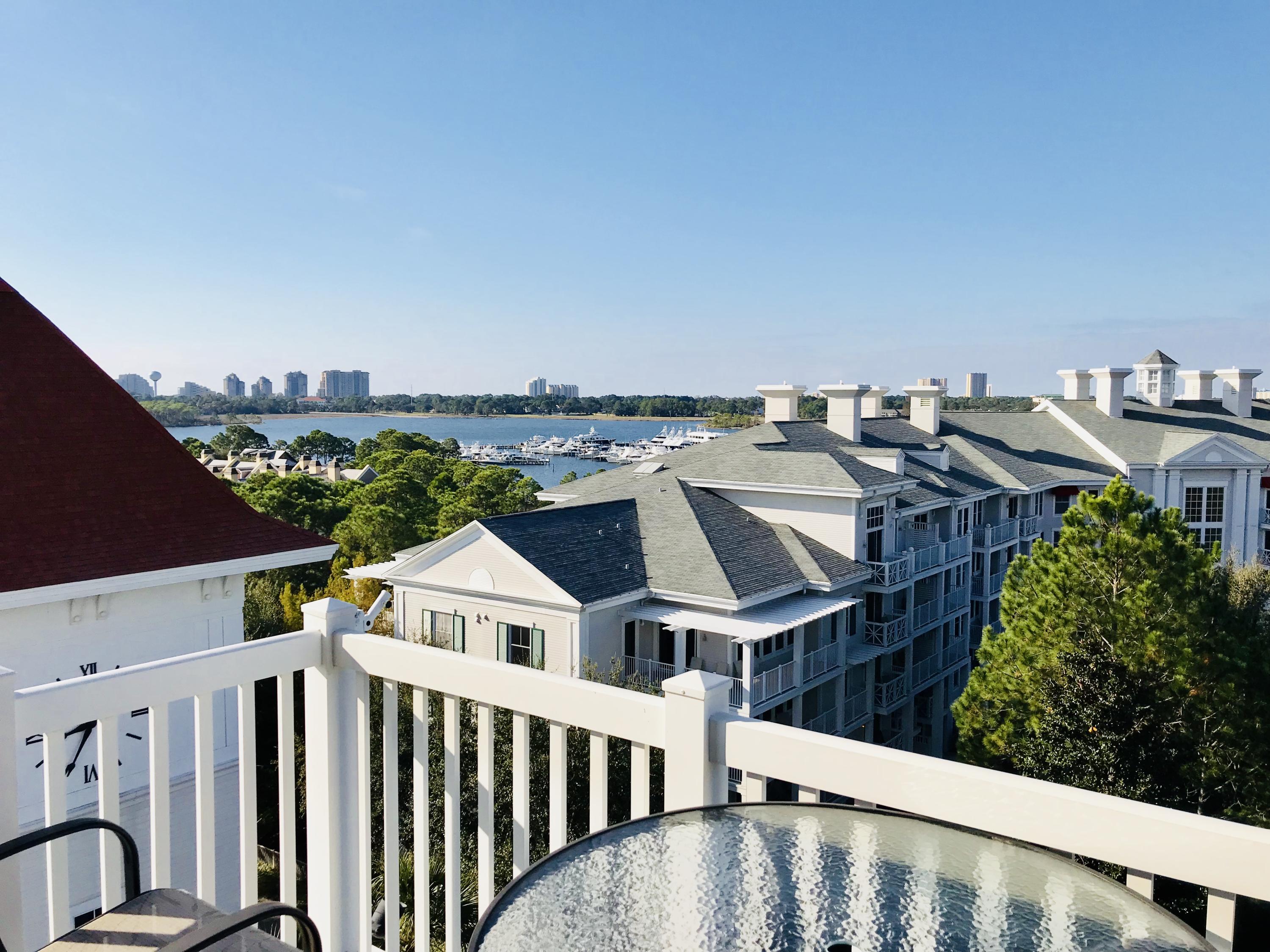GRAND SANDESTIN THE - Residential