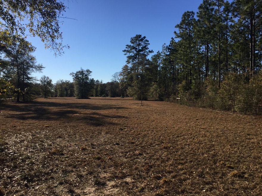 THIS 3.89+ ACRE PARCEL OF LAND IS A PERFECT PIECE OF PARADISE. THE LAND IS CLEARED AND COMPLETELY FENCED. IT SITS ON A PAVED ROAD AND HAS BOTH WATER AND ELECTRICITY ALREADY IN PLACE. IT IS PERFECT FOR BUILDING YOUR DREAM HOME OR FOR HOUSING YOUR LIVESTOCK. THE SELLER'S HAVE A SOIL TEST AND A CURRENT SURVEY AVAILABLE. PLEASE CALL TODAY FOR A SHOWING APPOINTMENT AS THIS IS A JEWEL OF A FIND AND WILL NOT LAST LONG.