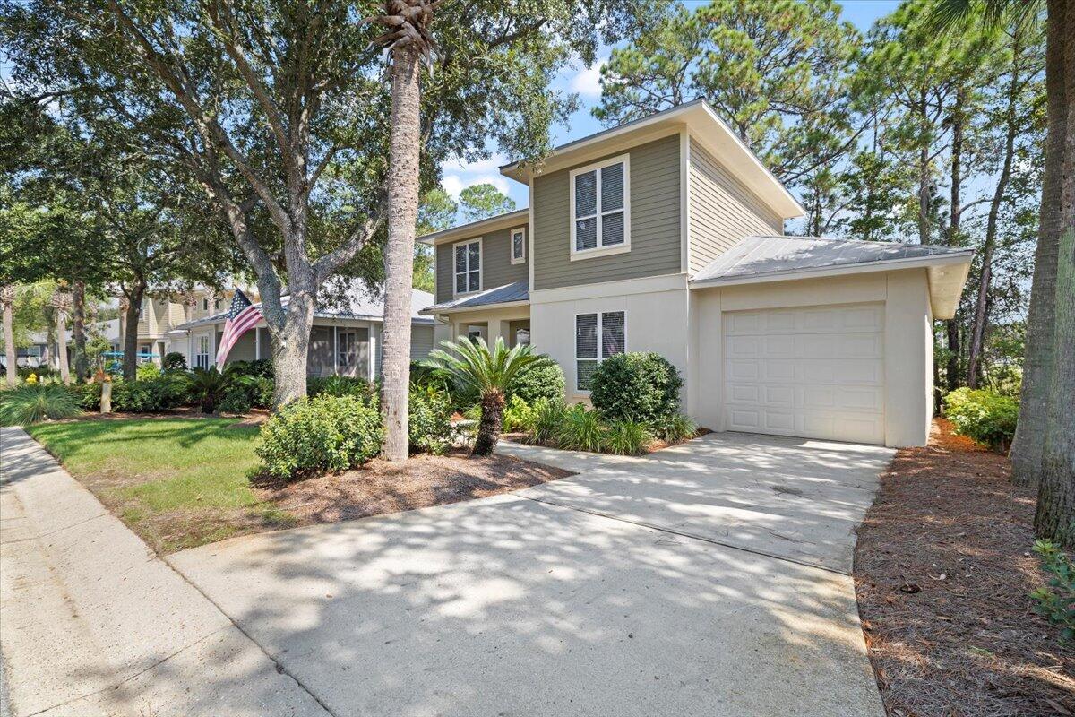 CRYSTAL LAKE II AT SANDESTIN - Residential