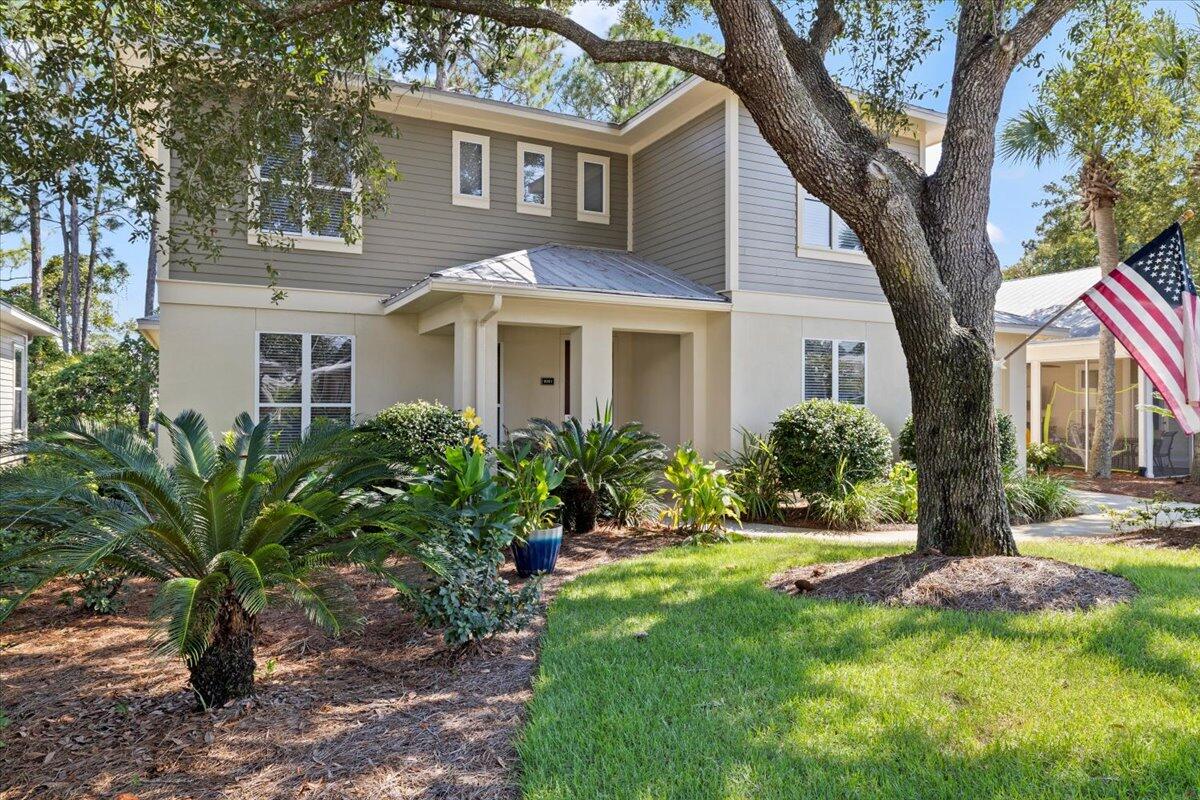CRYSTAL LAKE II AT SANDESTIN - Residential