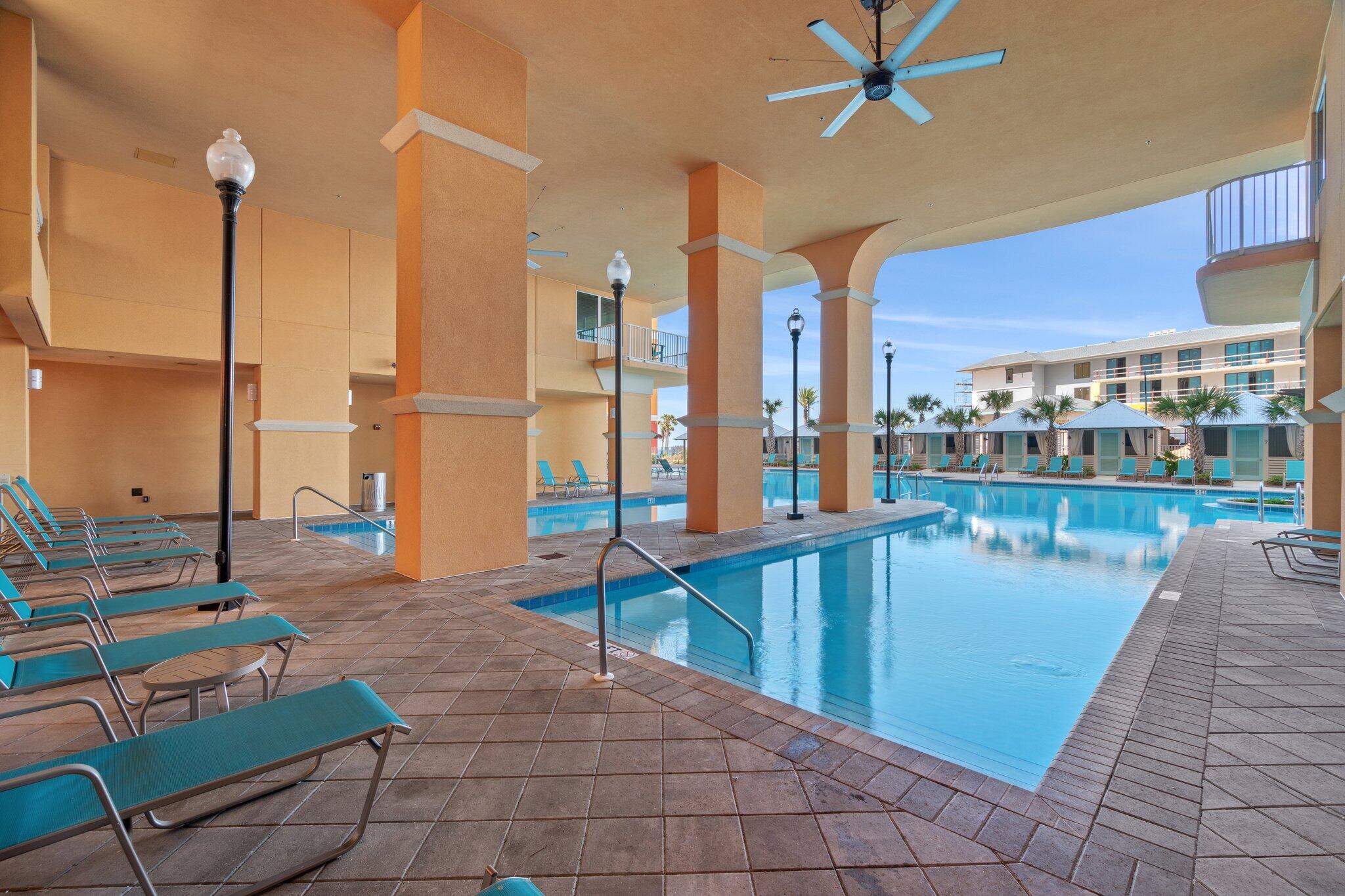 CALYPSO RESORT & TOWERS - Residential