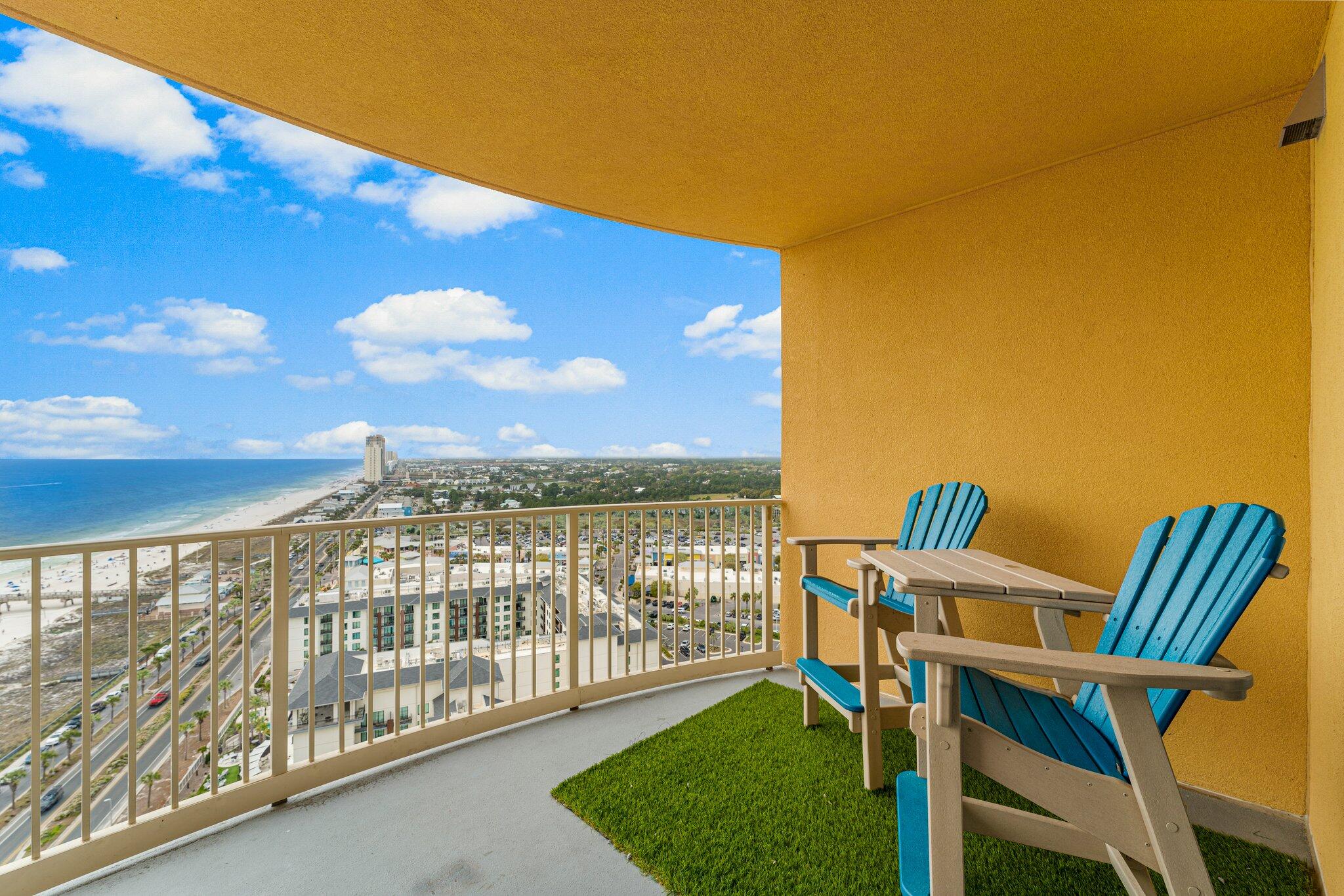 CALYPSO RESORT & TOWERS - Residential