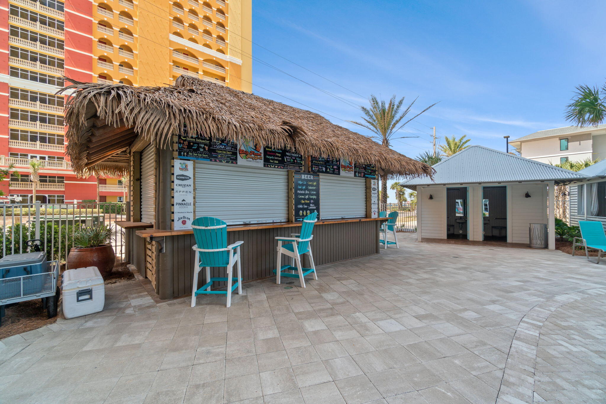 CALYPSO RESORT & TOWERS - Residential