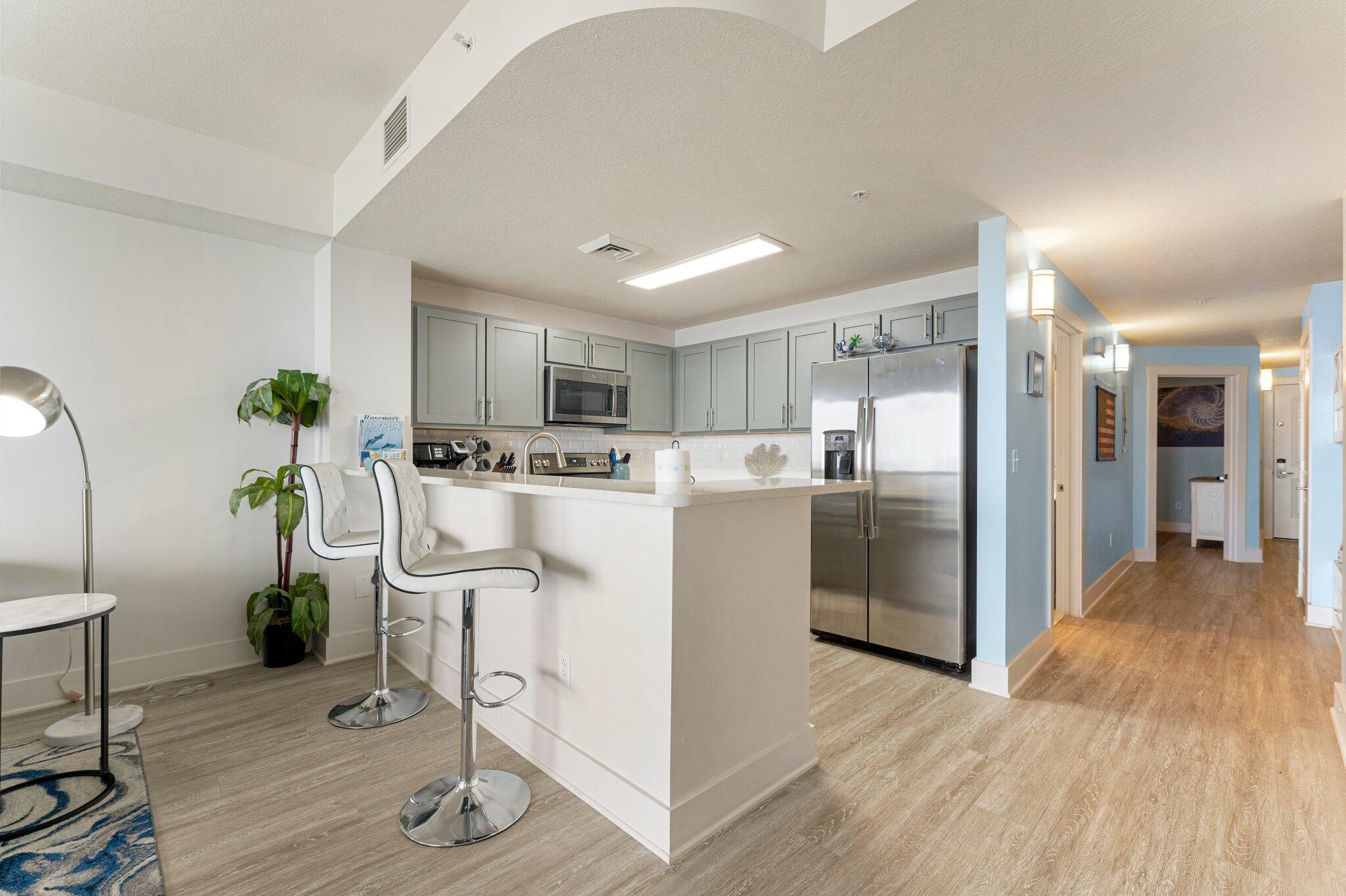 CALYPSO RESORT & TOWERS - Residential