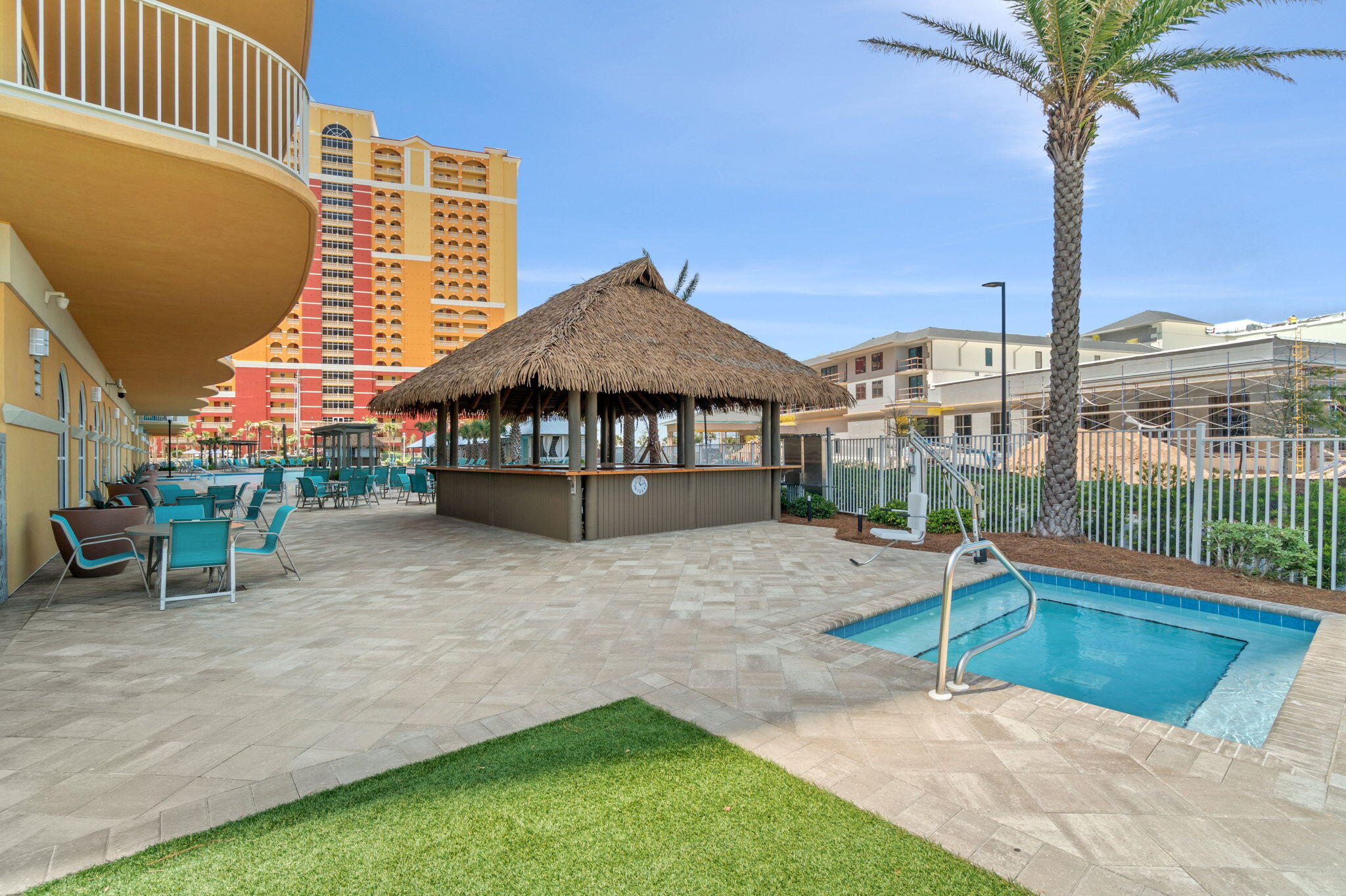 CALYPSO RESORT & TOWERS - Residential