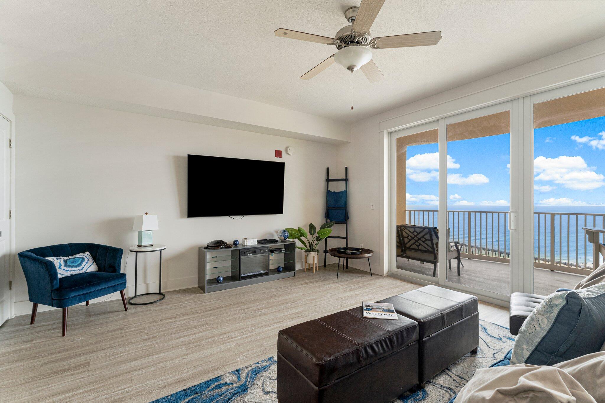 CALYPSO RESORT & TOWERS - Residential