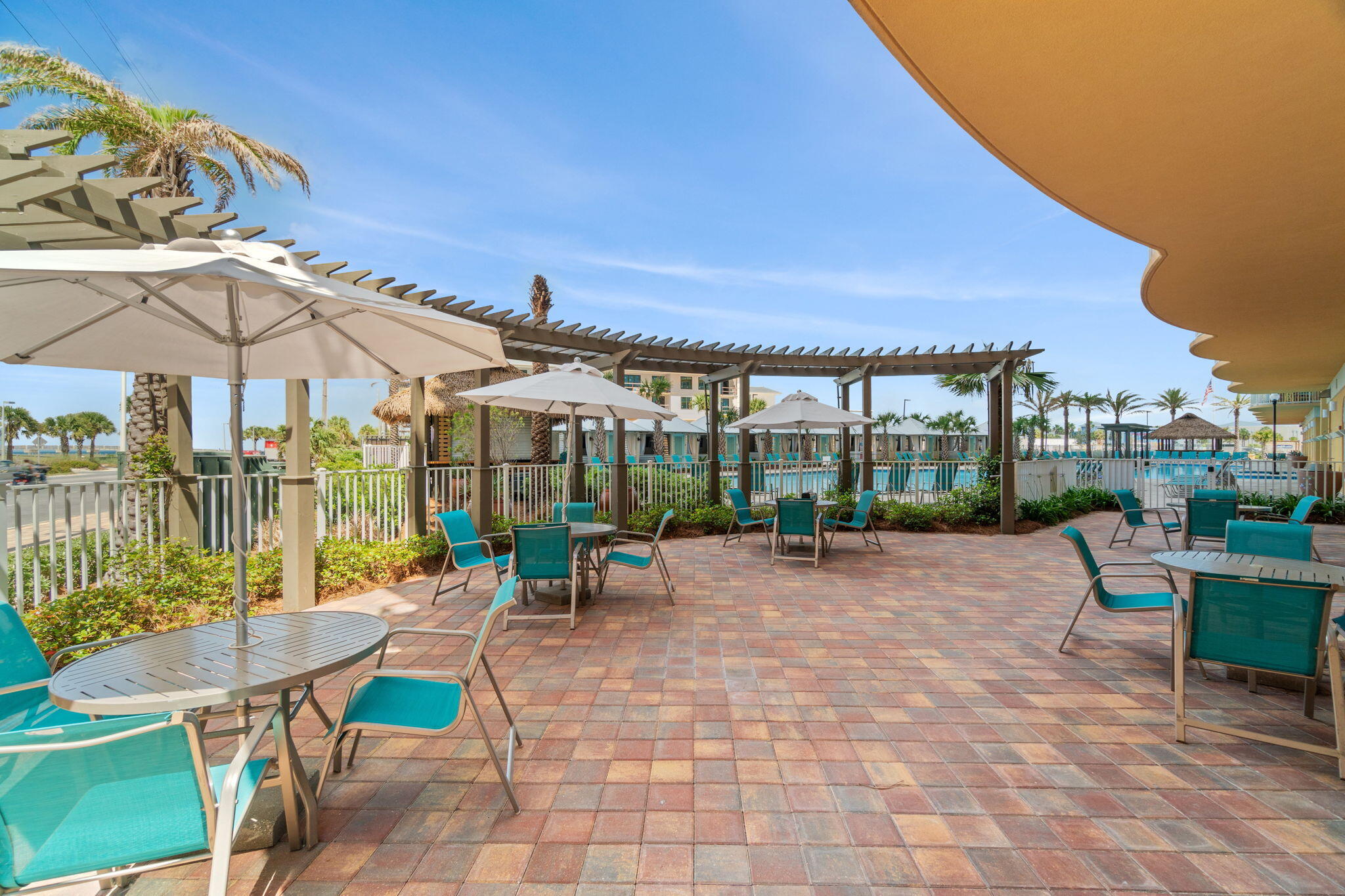 CALYPSO RESORT & TOWERS - Residential