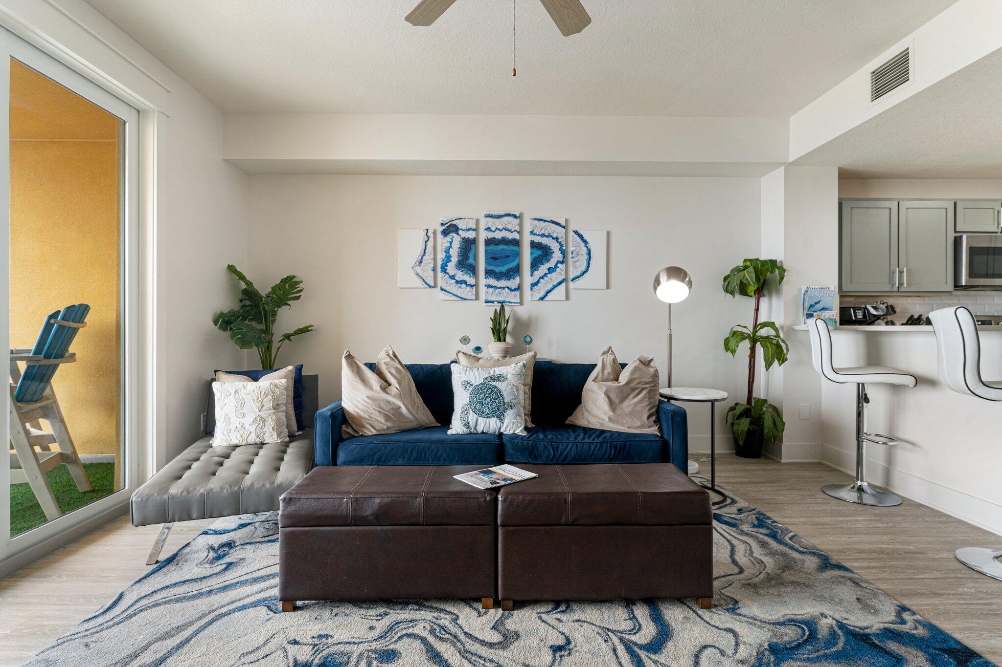 CALYPSO RESORT & TOWERS - Residential