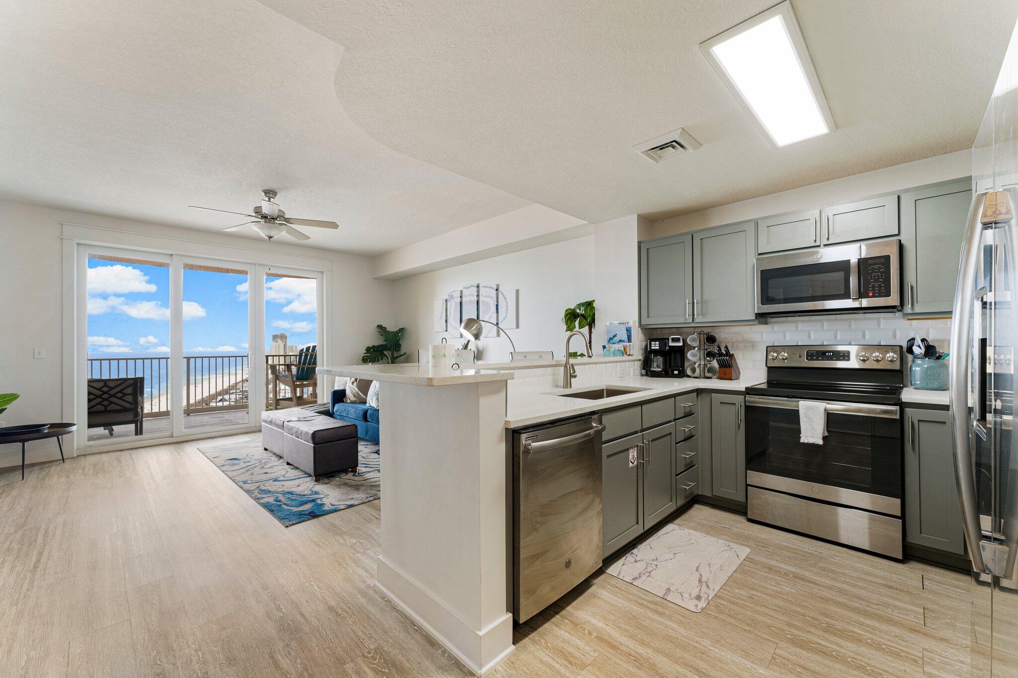 CALYPSO RESORT & TOWERS - Residential