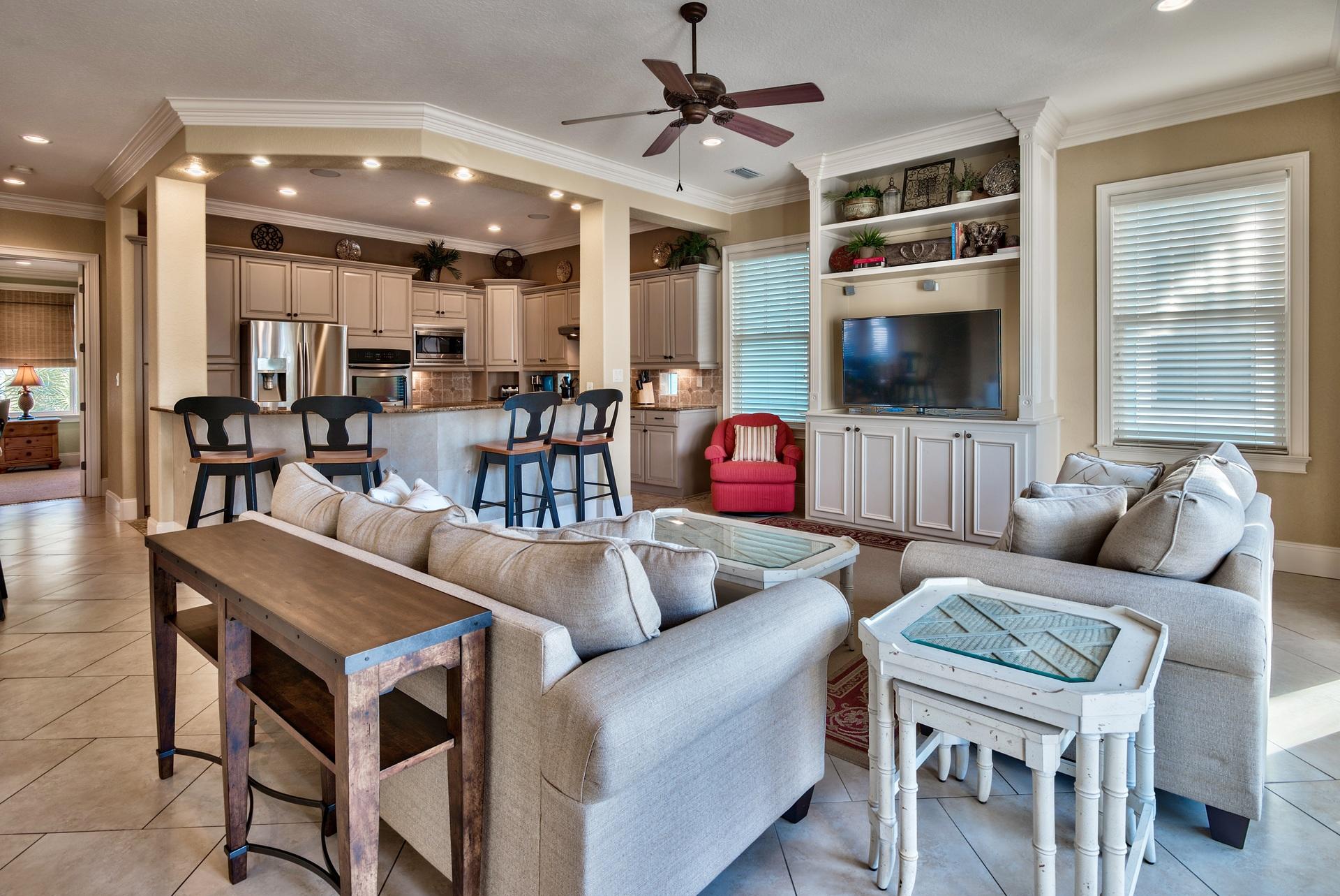 FRANGISTA BEACH - Residential