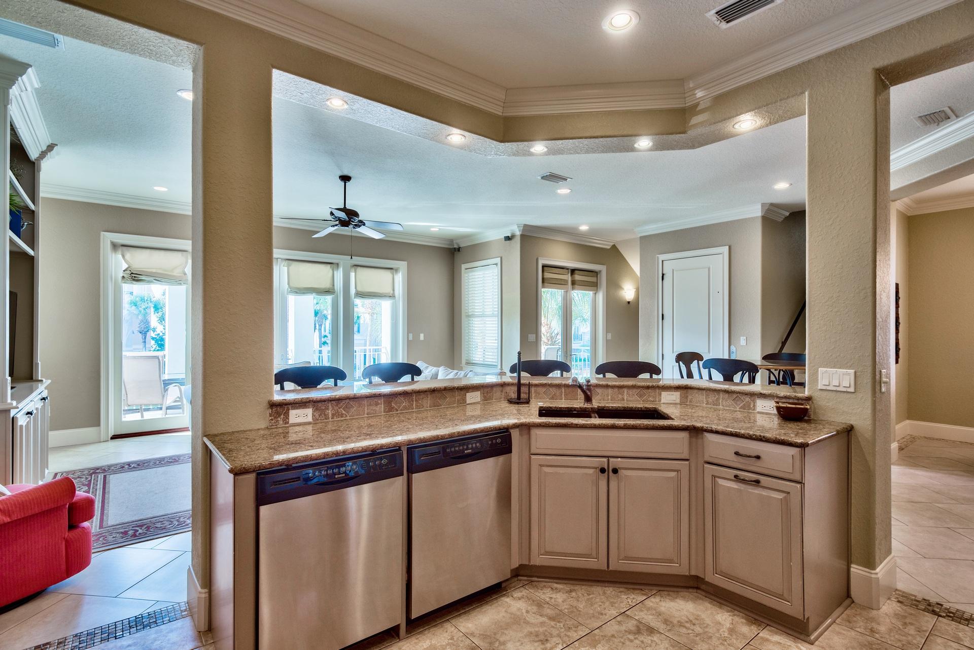 FRANGISTA BEACH - Residential