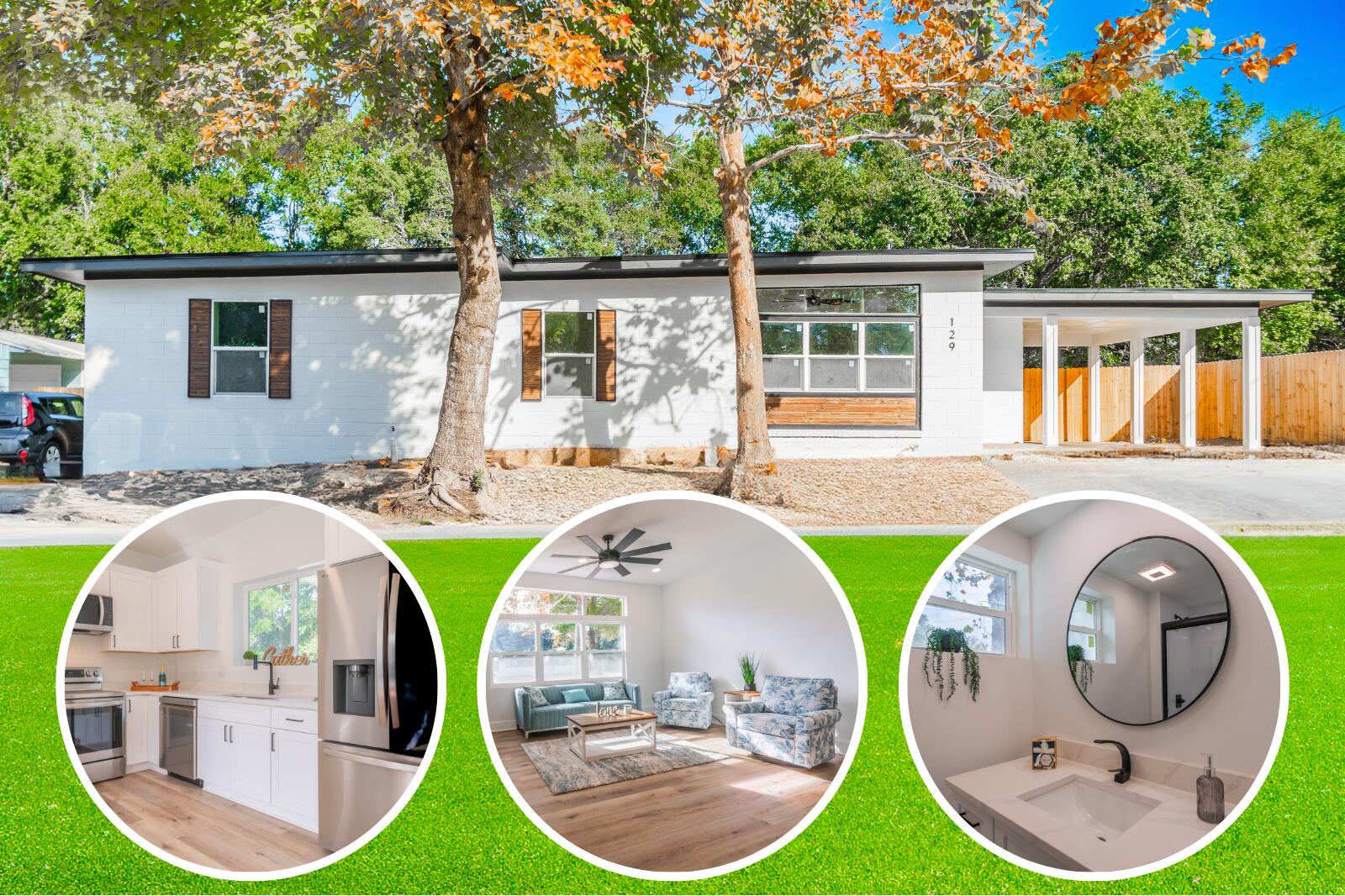 PARK PLACE 3RD ADDN - Residential