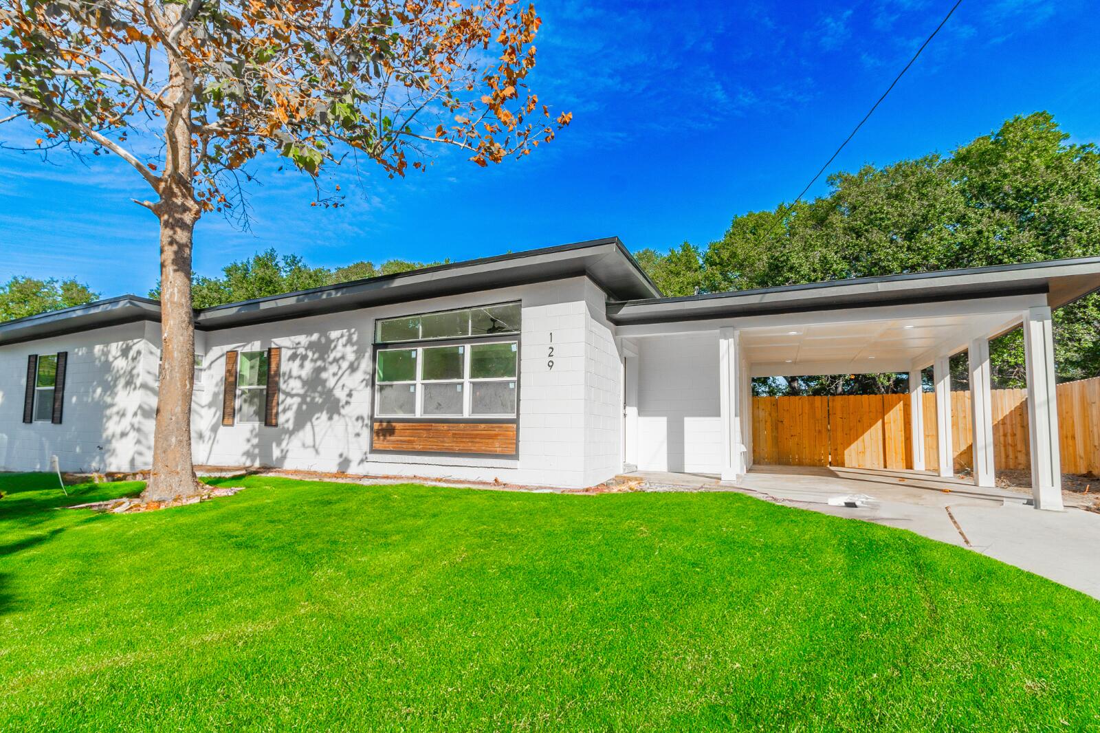 PARK PLACE 3RD ADDN - Residential