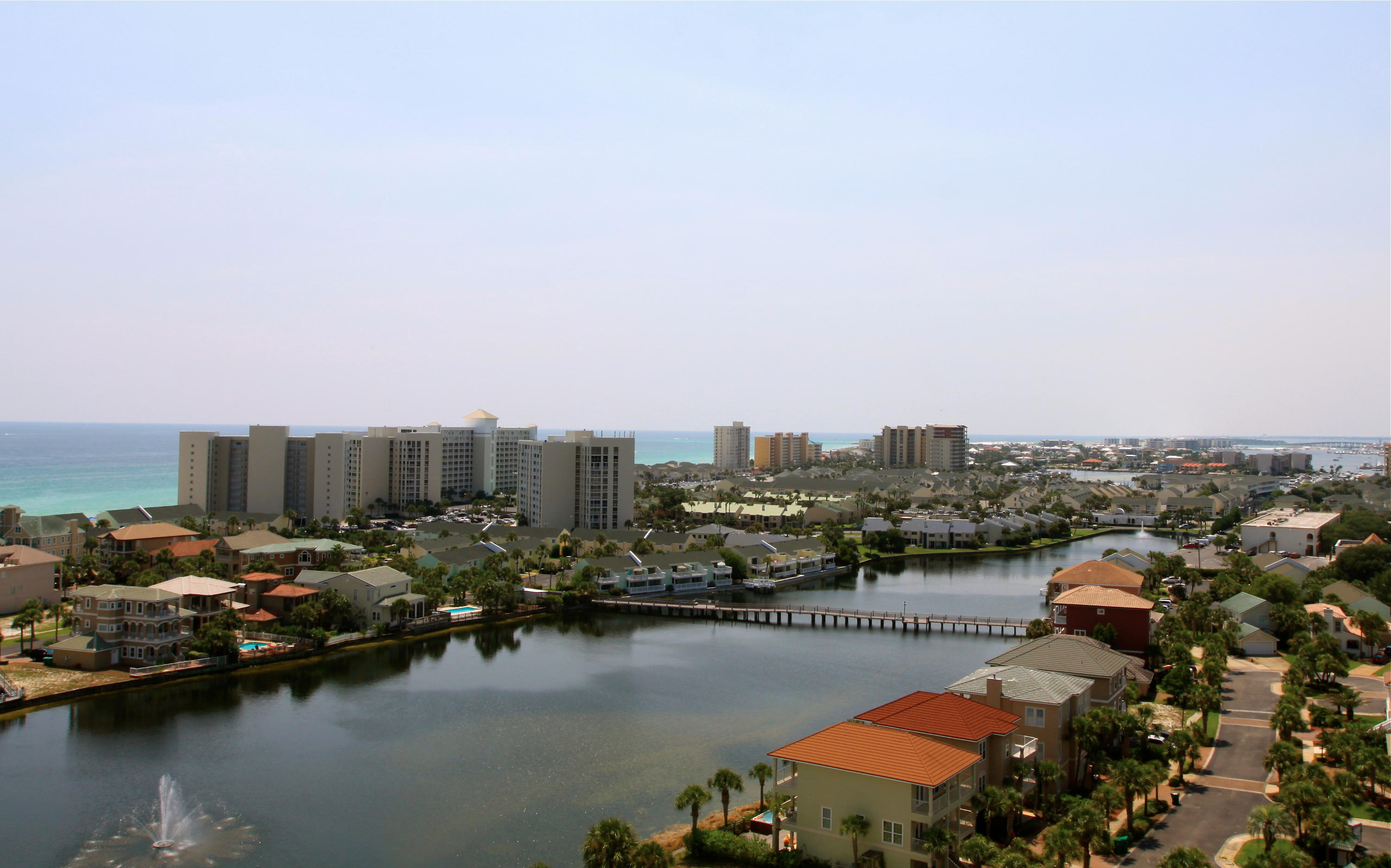 TERRACE AT PELICAN BEACH - Residential