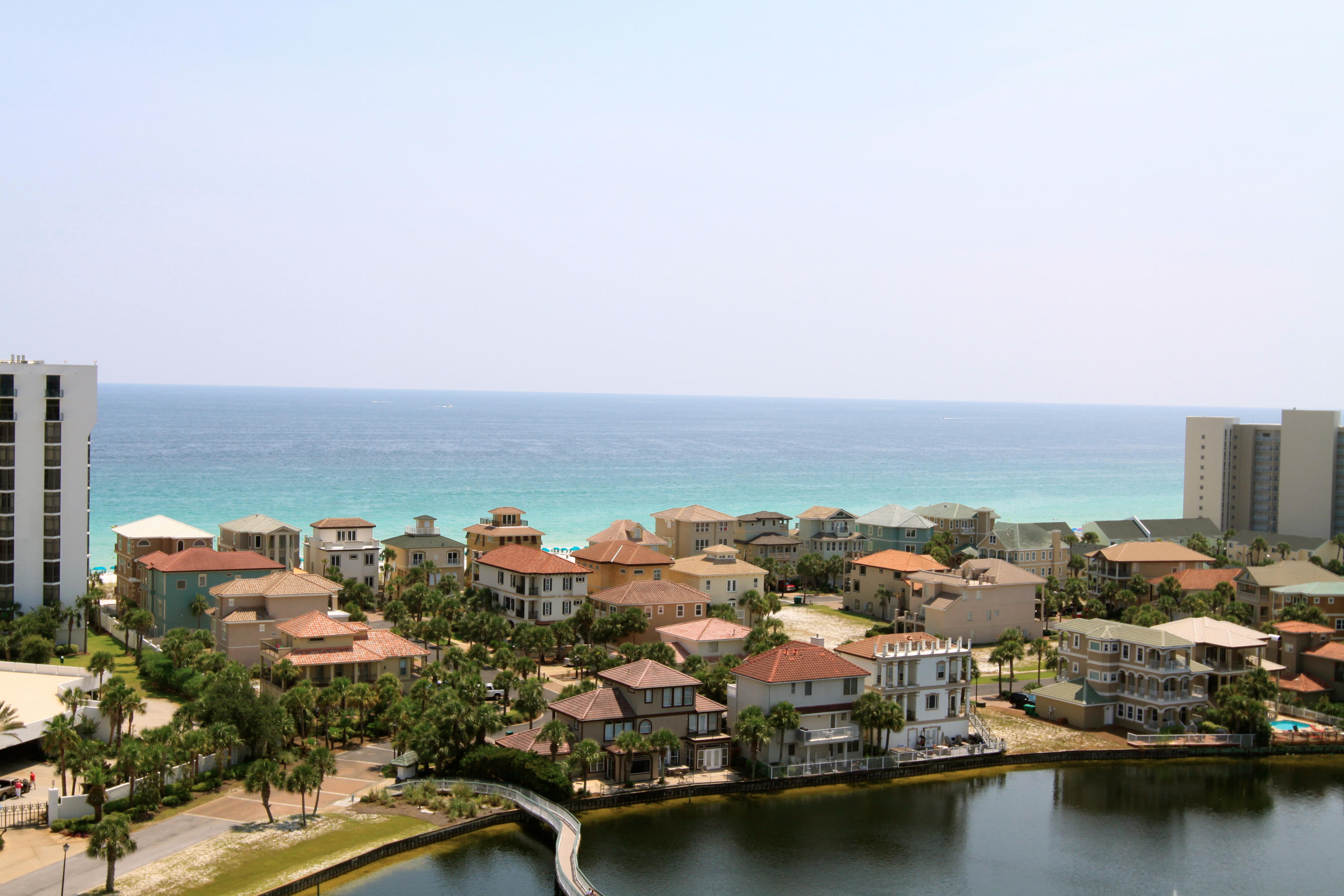 TERRACE AT PELICAN BEACH - Residential