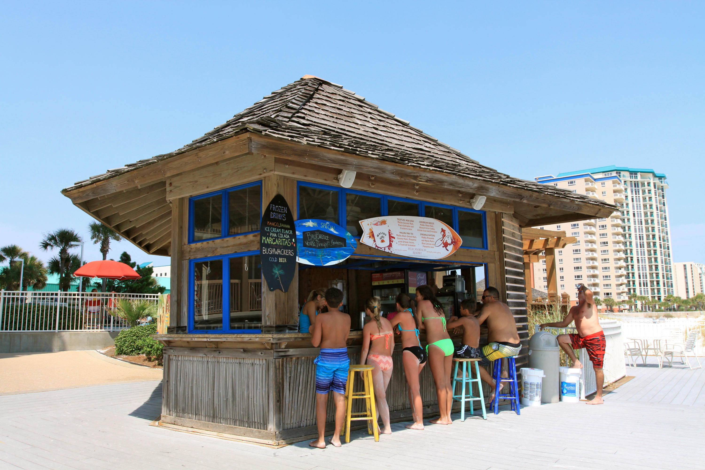 TERRACE AT PELICAN BEACH - Residential