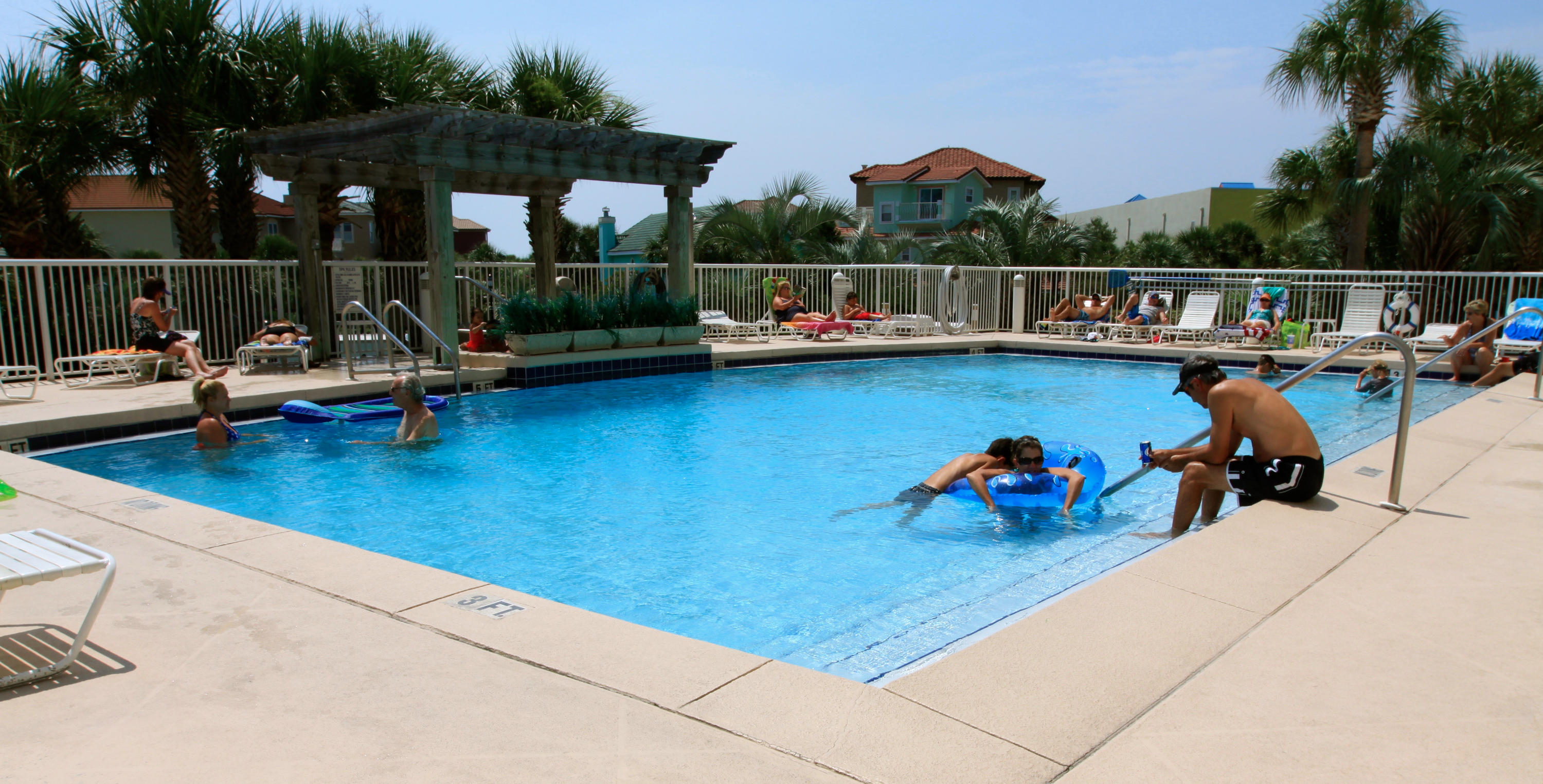 TERRACE AT PELICAN BEACH - Residential