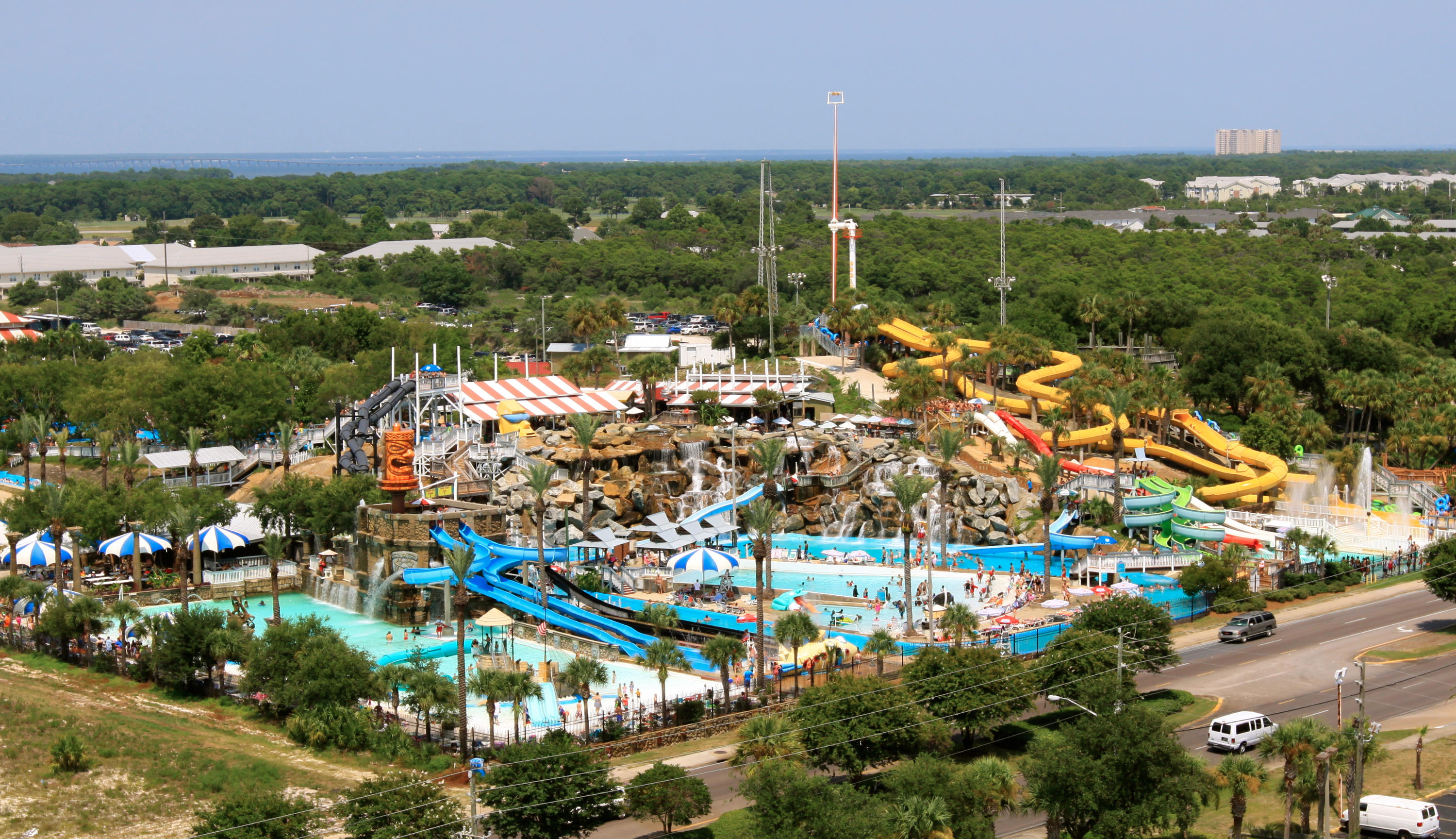 TERRACE AT PELICAN BEACH - Residential